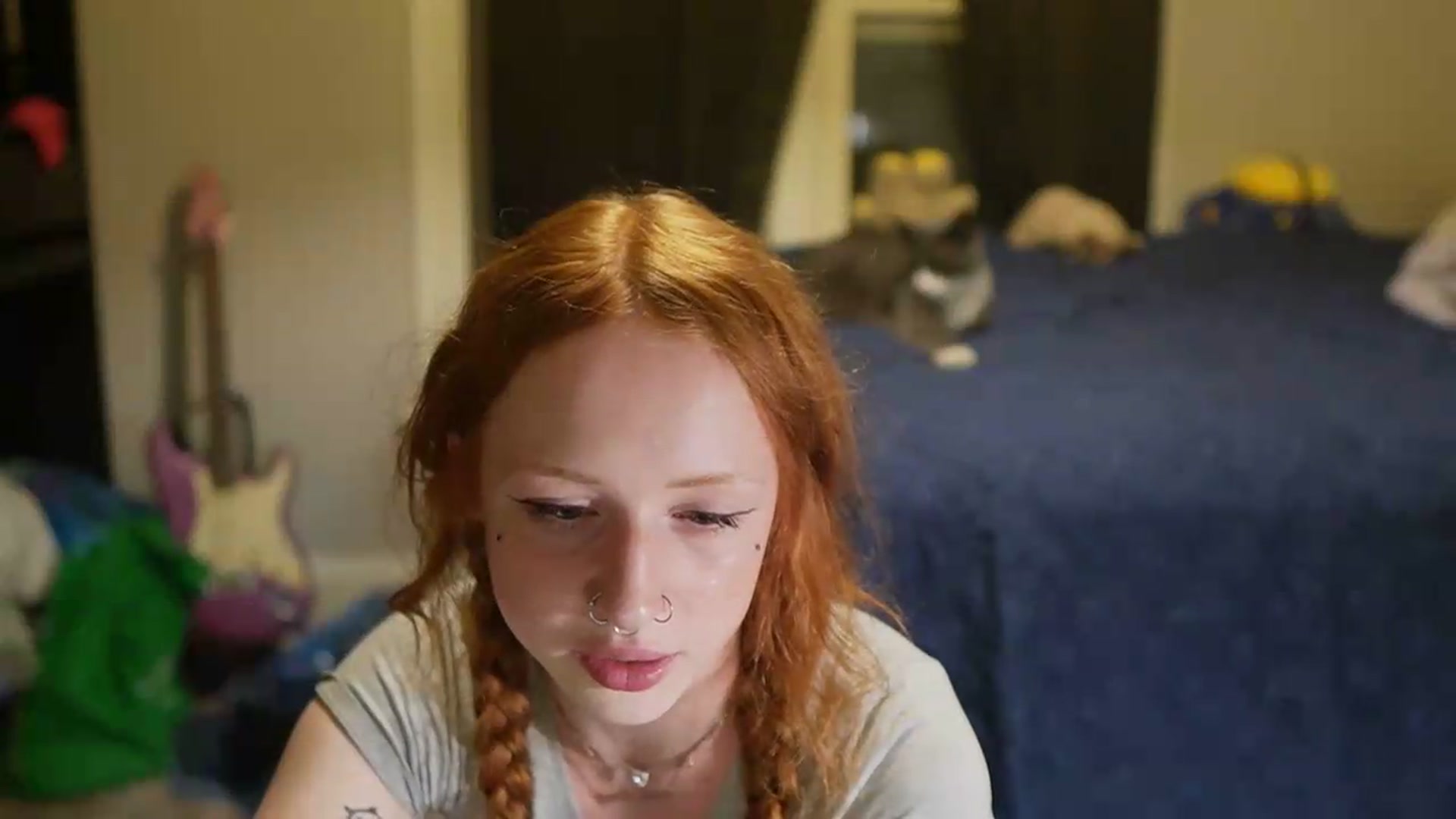 Gallery image thumbnail from lilstorm's myfreecams stream on, 08/05/2026, 01:38 image 4 of 20