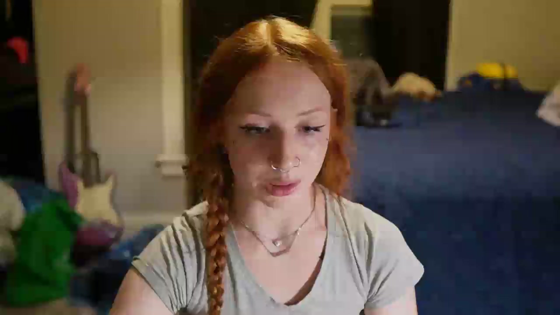 Gallery image thumbnail from lilstorm's myfreecams stream on, 08/05/2026, 01:38 image 1 of 20