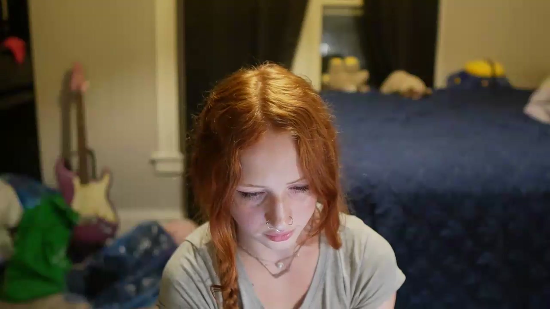 Gallery image thumbnail from lilstorm's myfreecams stream on, 08/05/2026, 01:38 image 16 of 20