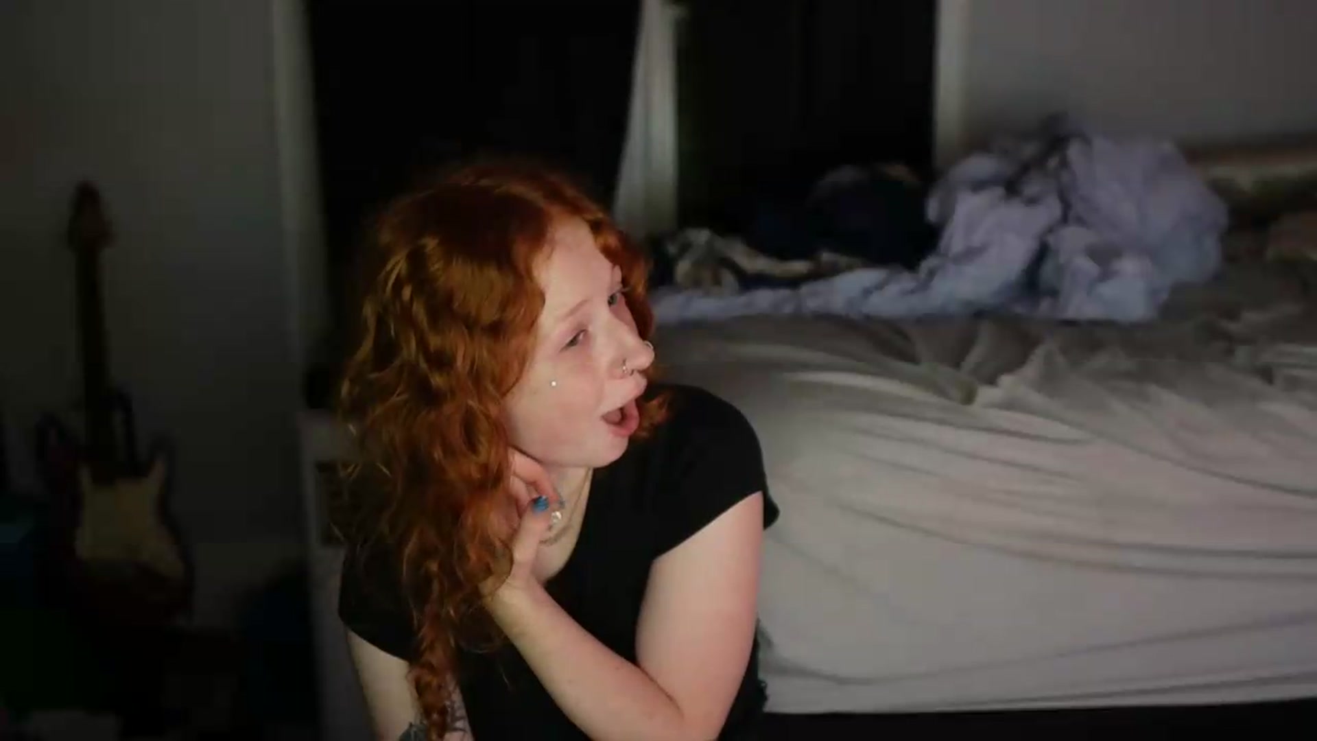 Gallery image thumbnail from lilstorm's myfreecams stream on, 08/12/2026, 02:17 image 19 of 20