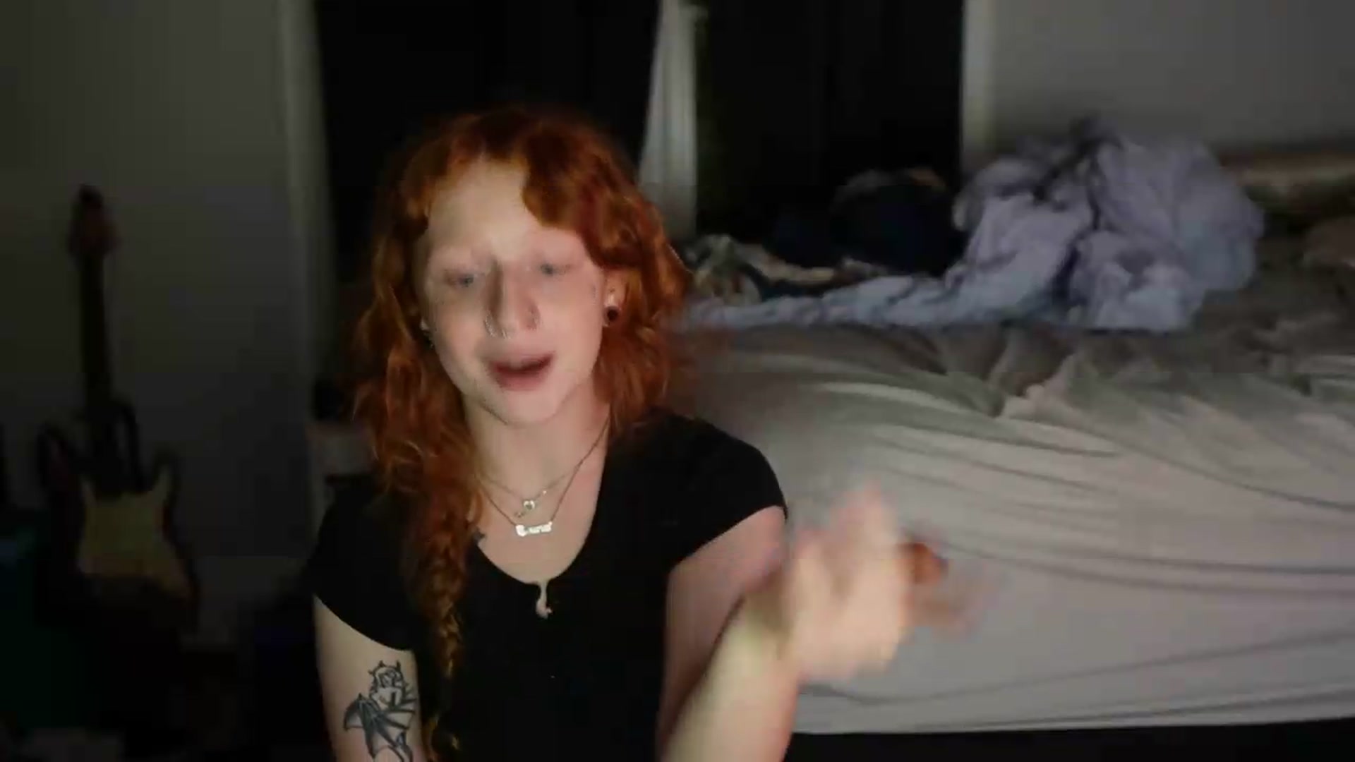 Gallery image thumbnail from lilstorm's myfreecams stream on, 08/12/2026, 02:17 image 18 of 20