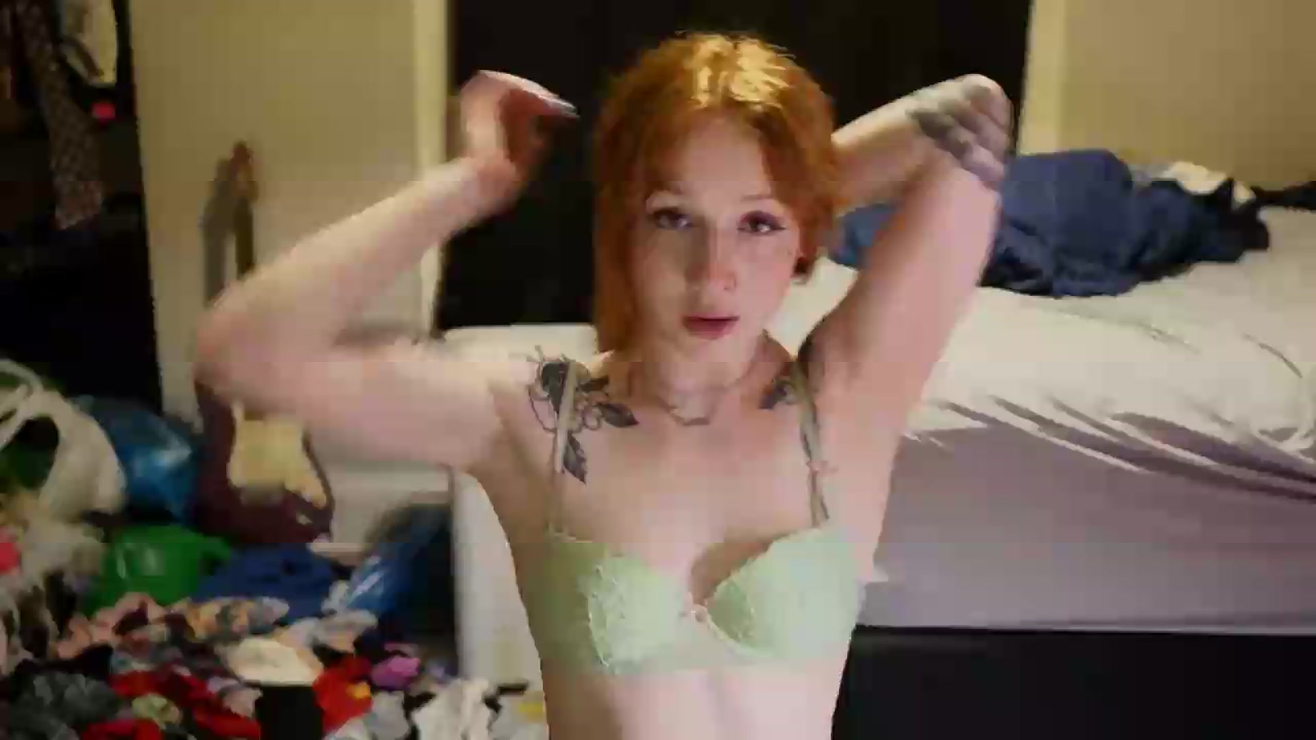 Gallery image thumbnail from lilstorm's myfreecams stream on, 08/13/2026, 04:44 image 1 of 20