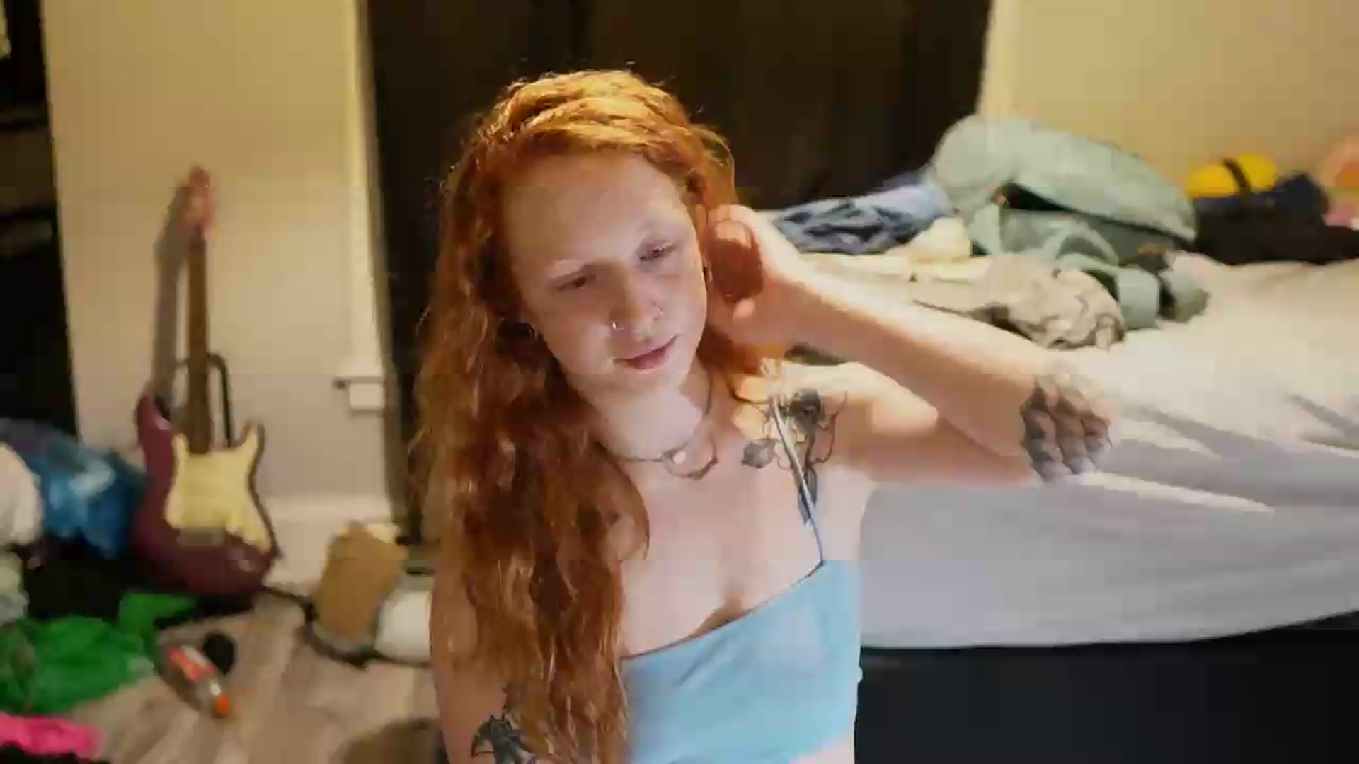 Gallery image thumbnail from lilstorm's myfreecams stream on, 08/25/2026, 03:53 image 1 of 20