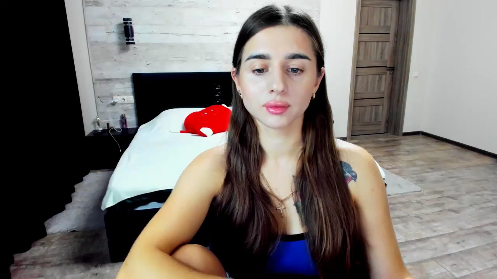Gallery image thumbnail from lilydavra's myfreecams stream on, 07/03/2024, 19:41 image 8 of 20