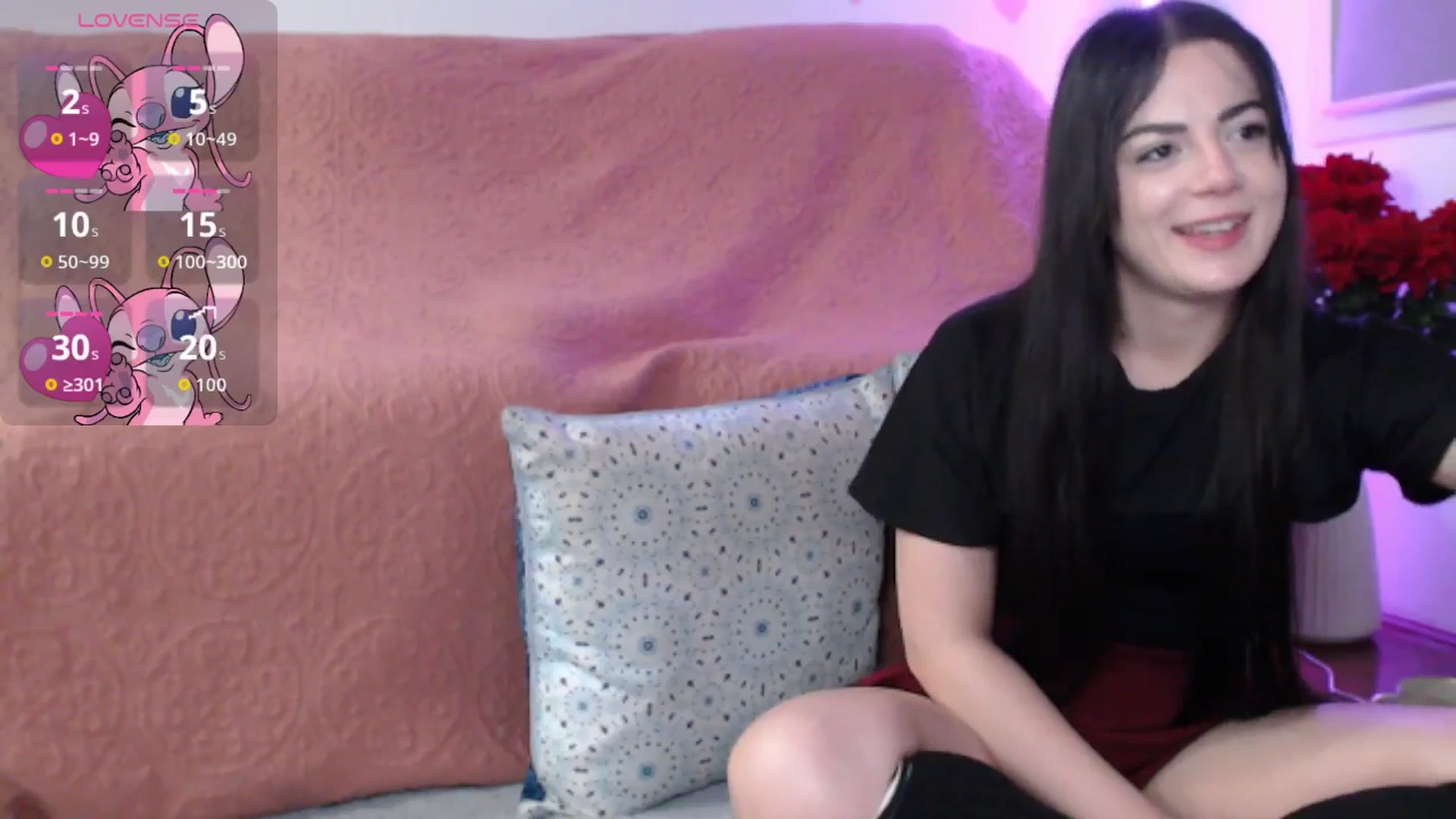 Gallery image thumbnail from lilynovak's myfreecams stream on, 08/21/2025, 12:02 image 9 of 20