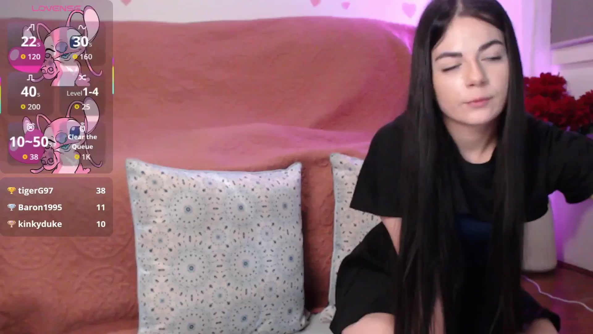 Gallery image thumbnail from lilynovak's myfreecams stream on, 08/23/2025, 11:38 image 1 of 20