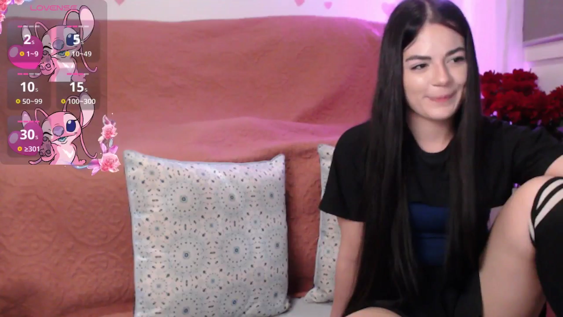 Gallery image thumbnail from lilynovak's myfreecams stream on, 08/23/2025, 11:38 image 6 of 20