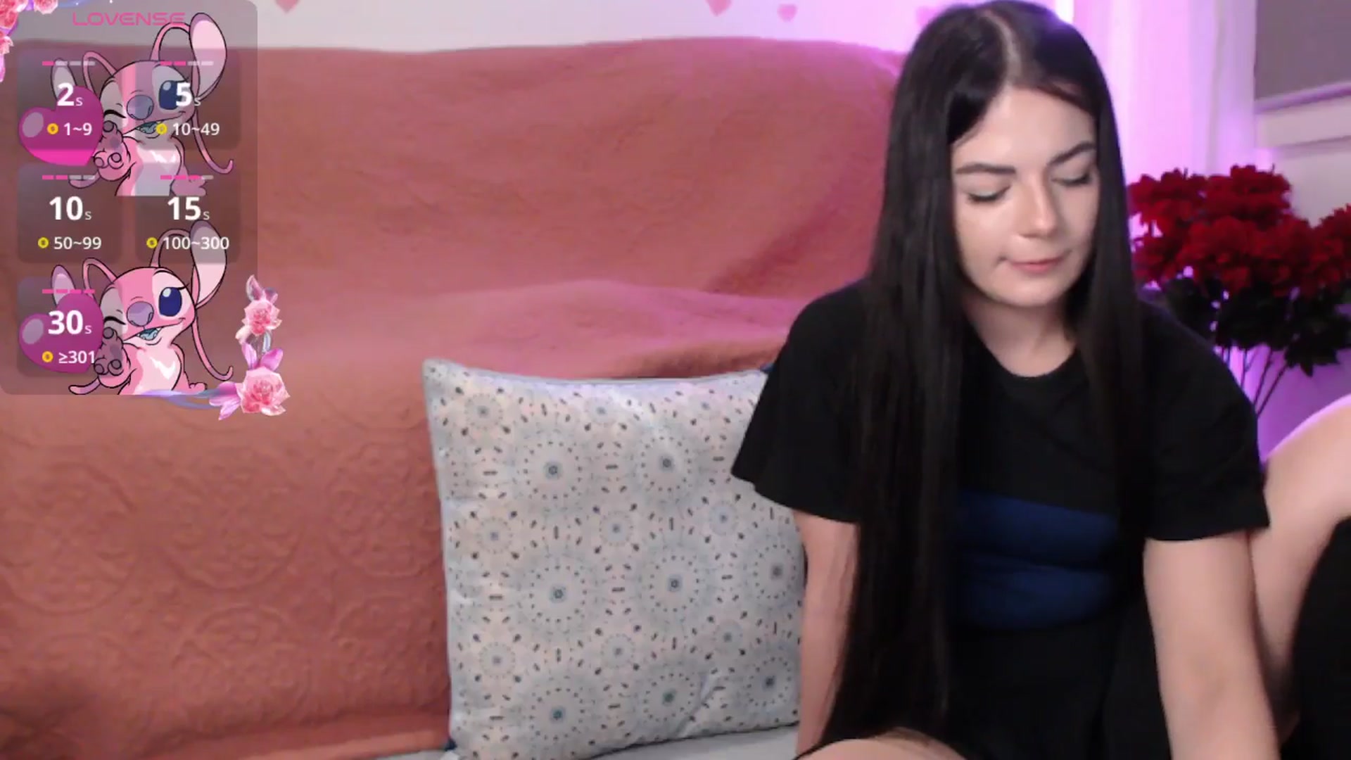 Gallery image thumbnail from lilynovak's myfreecams stream on, 08/23/2025, 11:38 image 10 of 20