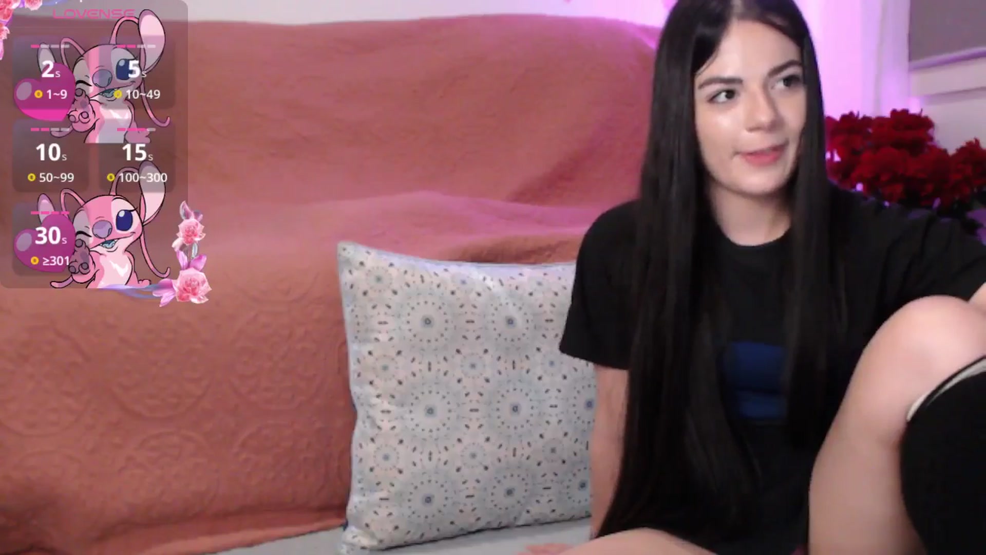 Gallery image thumbnail from lilynovak's myfreecams stream on, 08/23/2025, 11:38 image 18 of 20