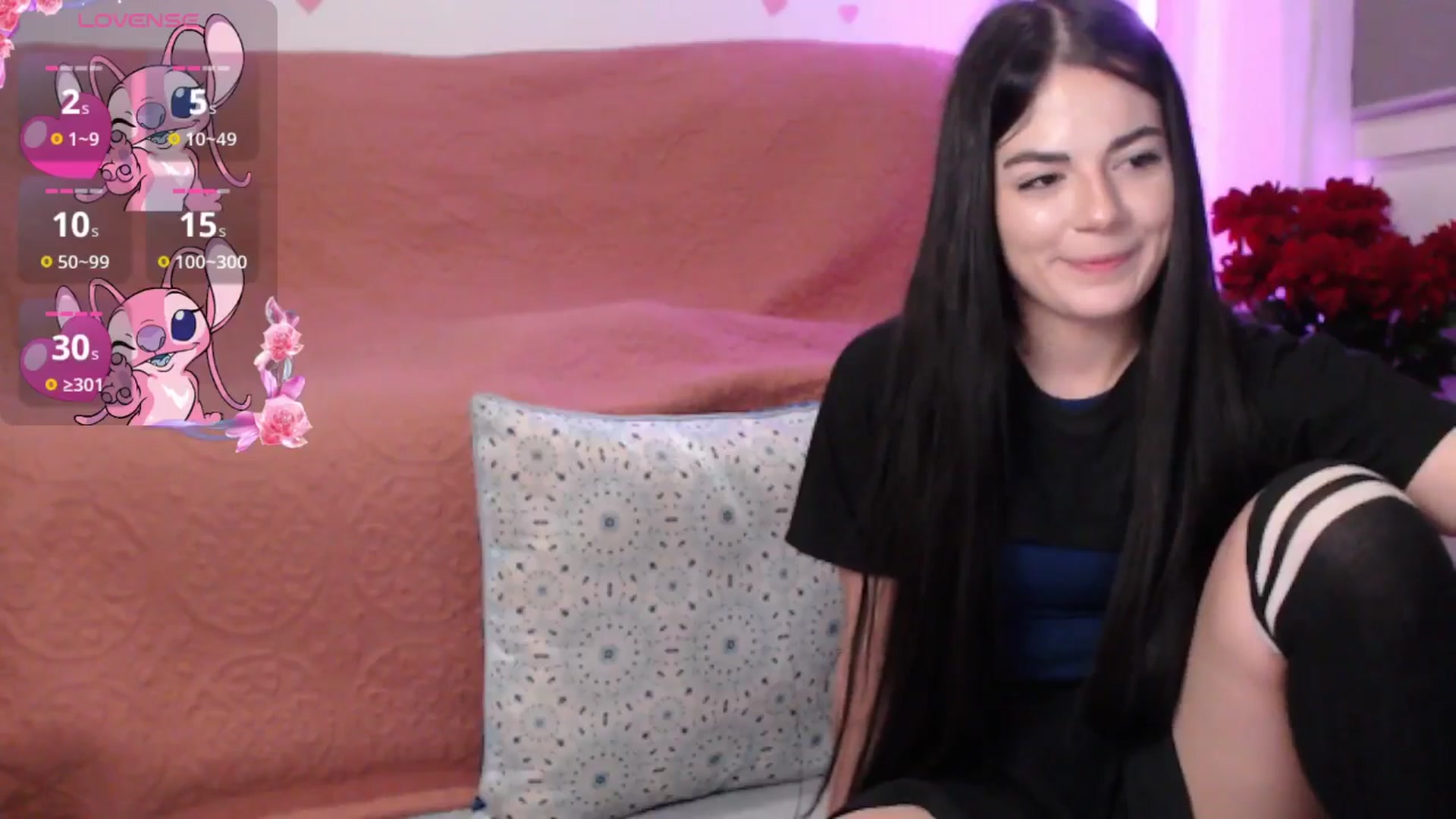 Gallery image thumbnail from lilynovak's myfreecams stream on, 08/23/2025, 11:38 image 13 of 20