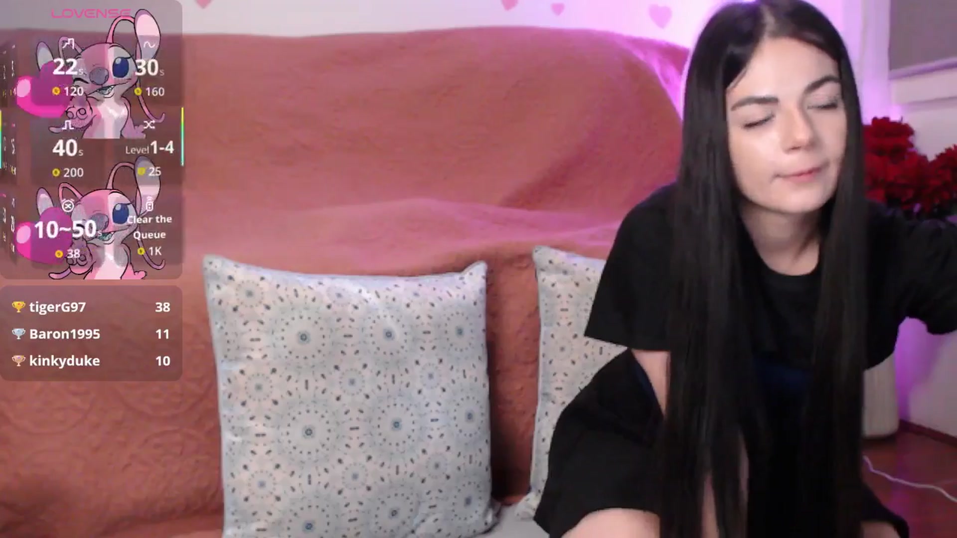 Gallery image thumbnail from lilynovak's myfreecams stream on, 08/23/2025, 11:38 image 2 of 20