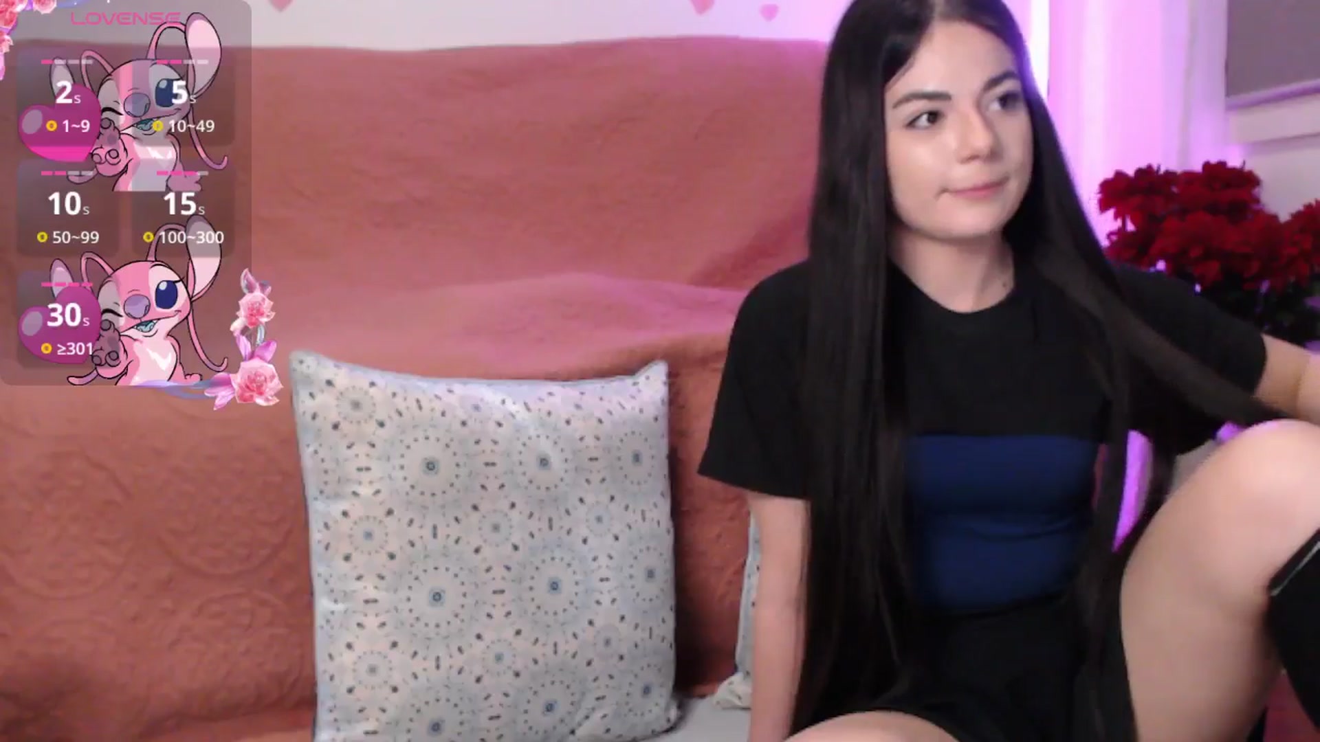 Gallery image thumbnail from lilynovak's myfreecams stream on, 08/23/2025, 11:38 image 8 of 20