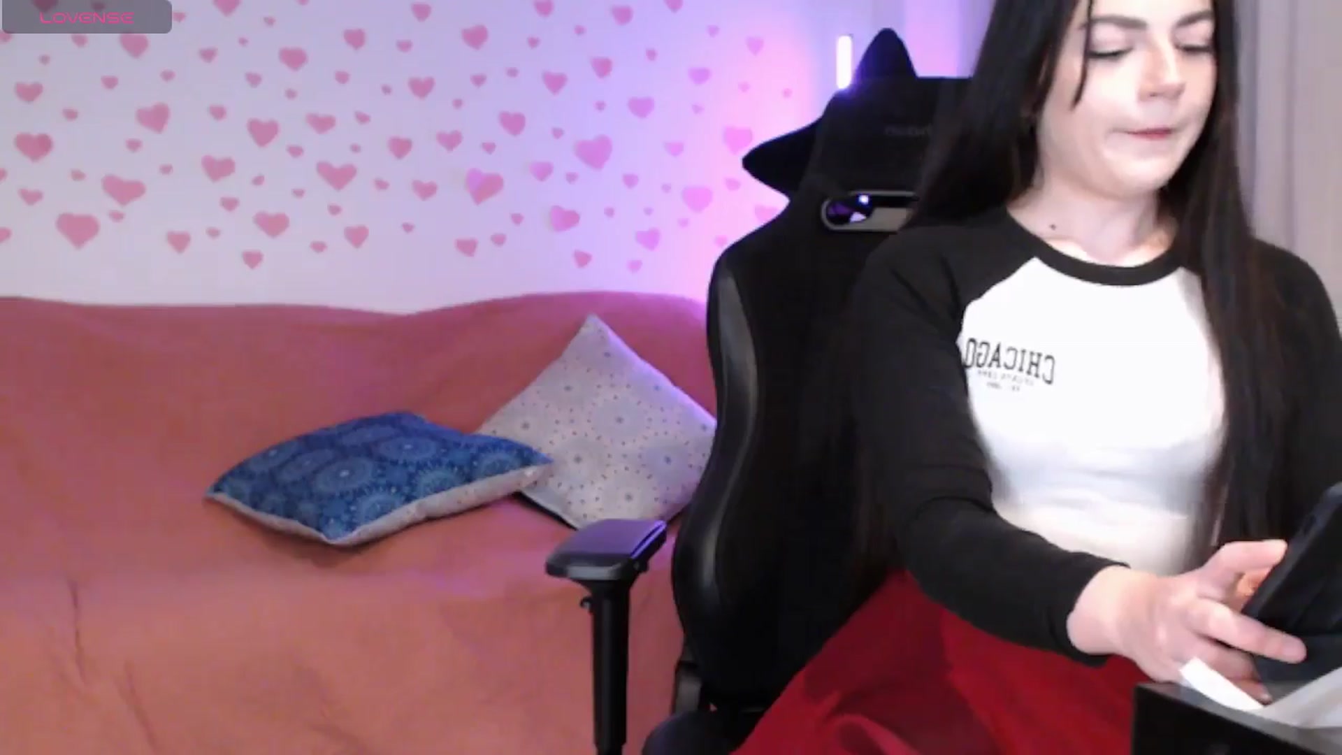 Gallery image thumbnail from lilynovak's myfreecams stream on, 08/26/2025, 10:16 image 12 of 20