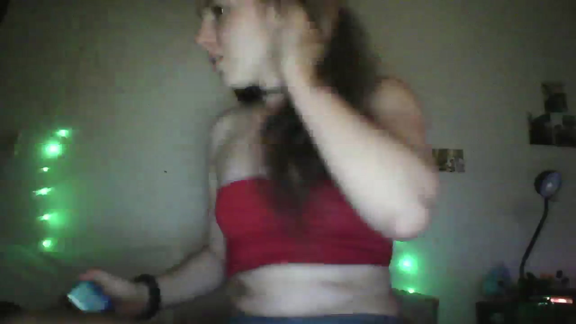 Gallery image thumbnail from lilyypop's myfreecams stream on, 02/22/2024, 03:30 image 16 of 20