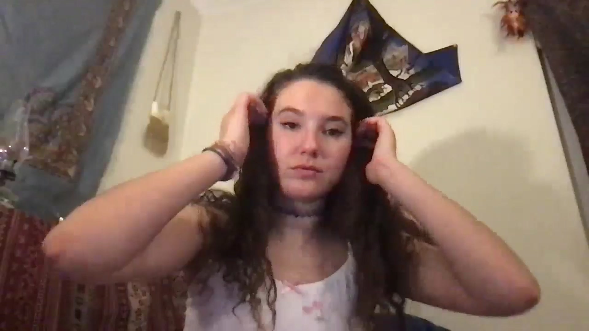 Gallery image thumbnail from lilyypop's myfreecams stream on, 06/16/2024, 07:13 image 12 of 20