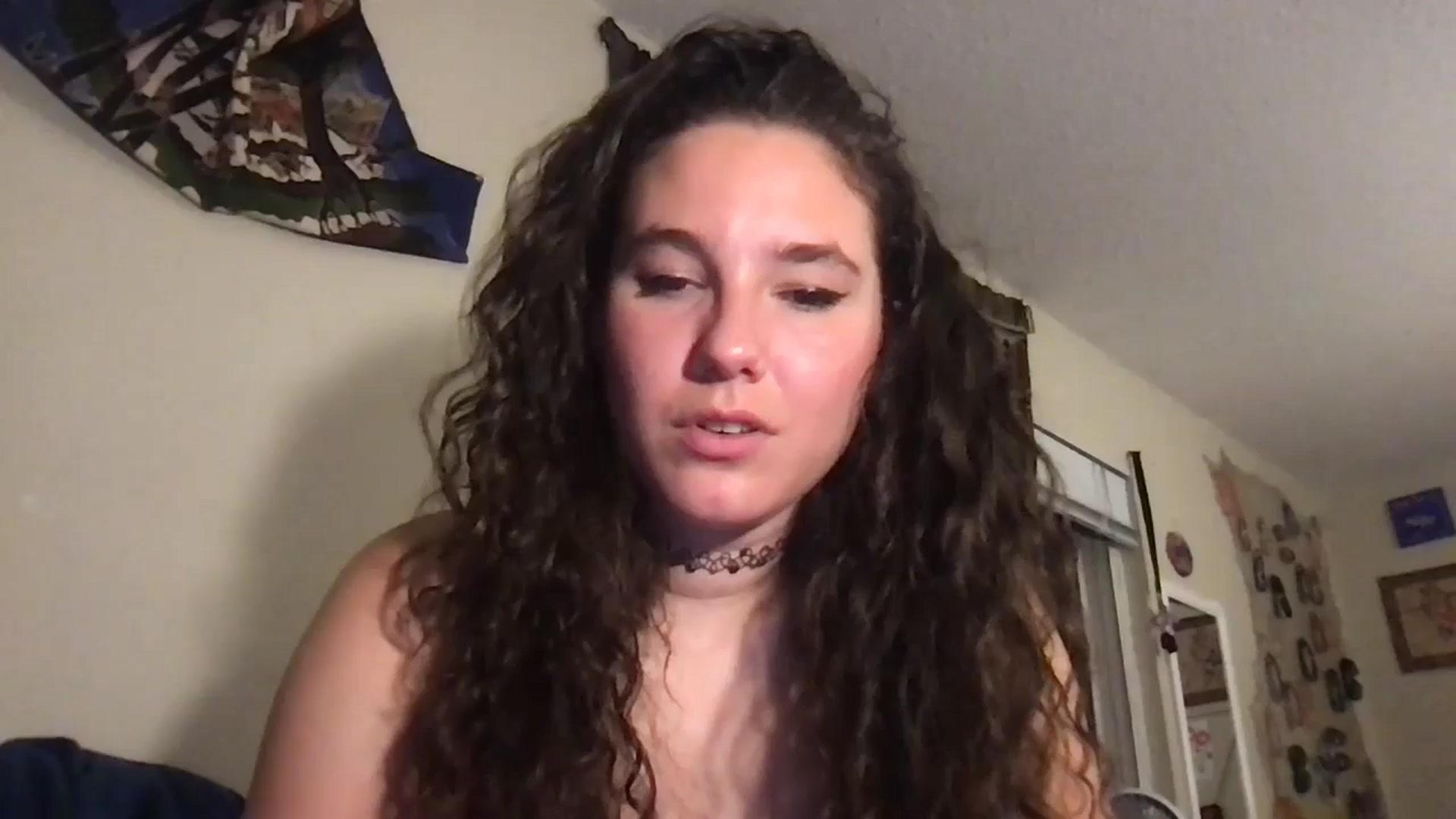 Gallery image thumbnail from lilyypop's myfreecams stream on, 06/16/2024, 07:50 image 8 of 20