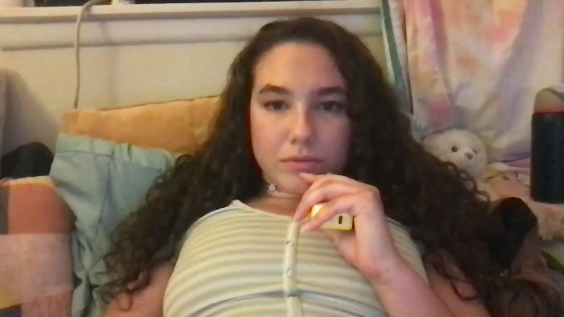 Gallery image thumbnail from lilyypop's myfreecams stream on, 10/20/2024, 09:06 image 5 of 20