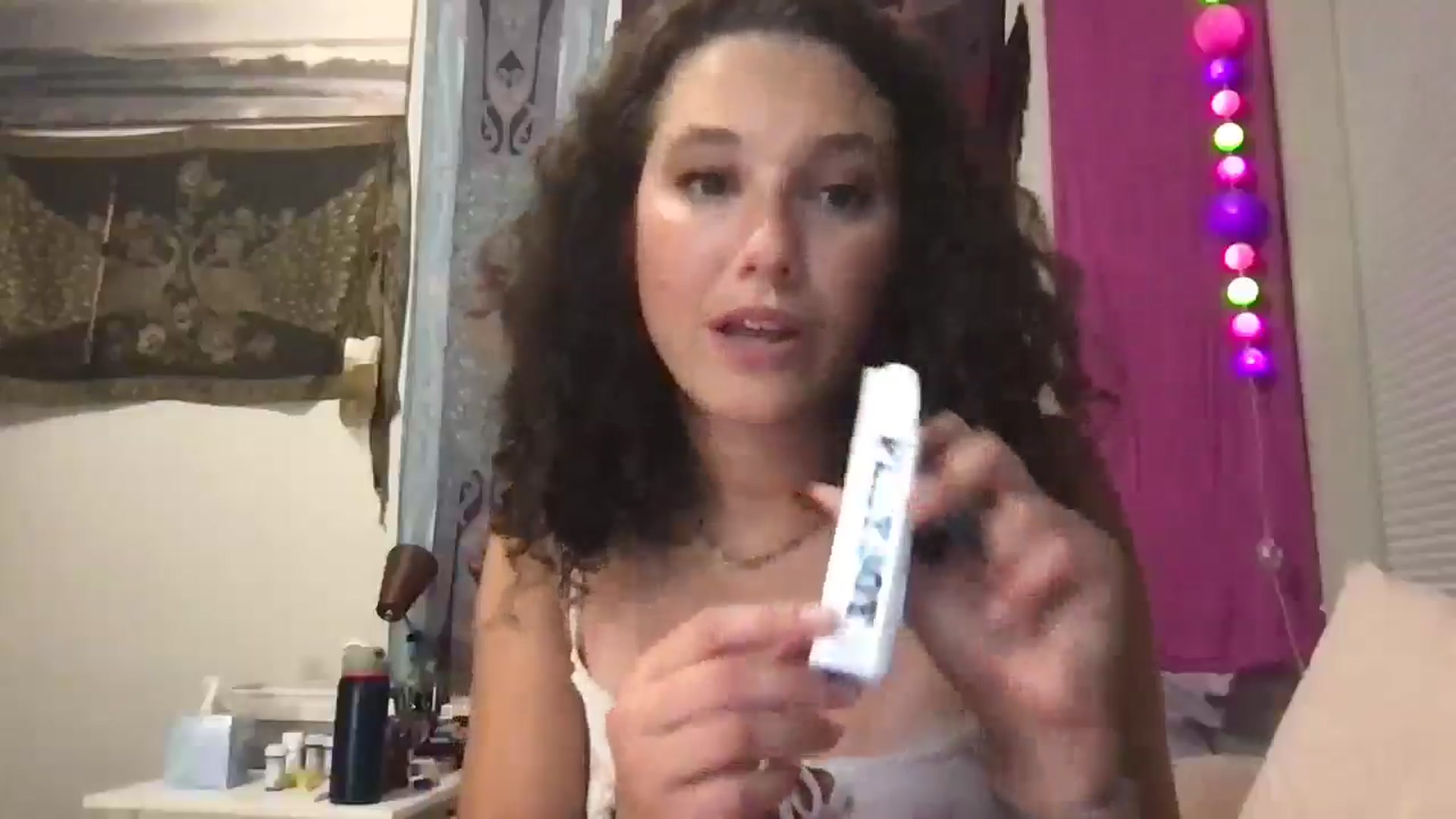 Gallery image thumbnail from lilyypop's myfreecams stream on, 07/21/2025, 10:51 image 3 of 20