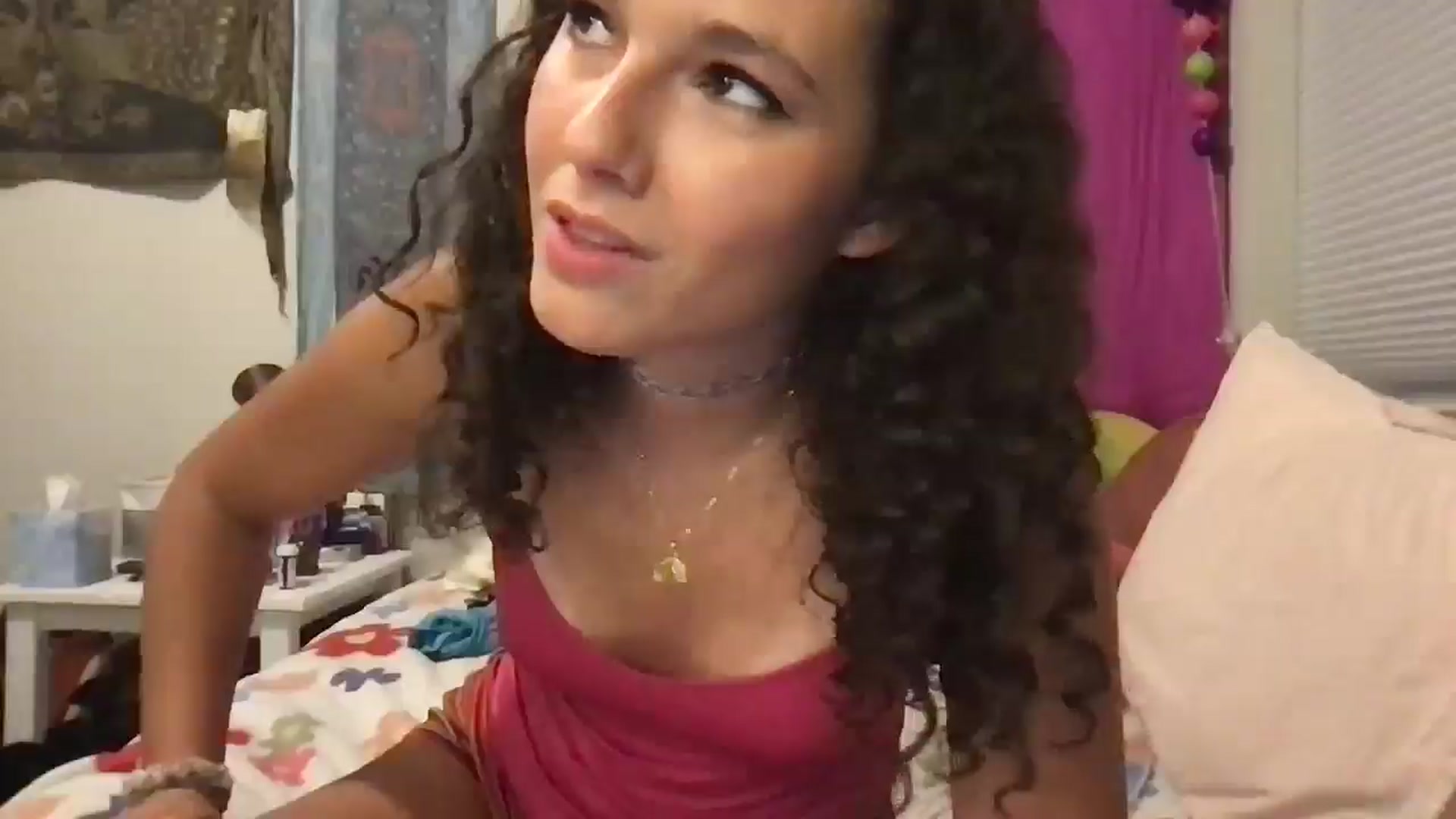 Gallery image thumbnail from lilyypop's myfreecams stream on, 07/23/2025, 11:19 image 11 of 20