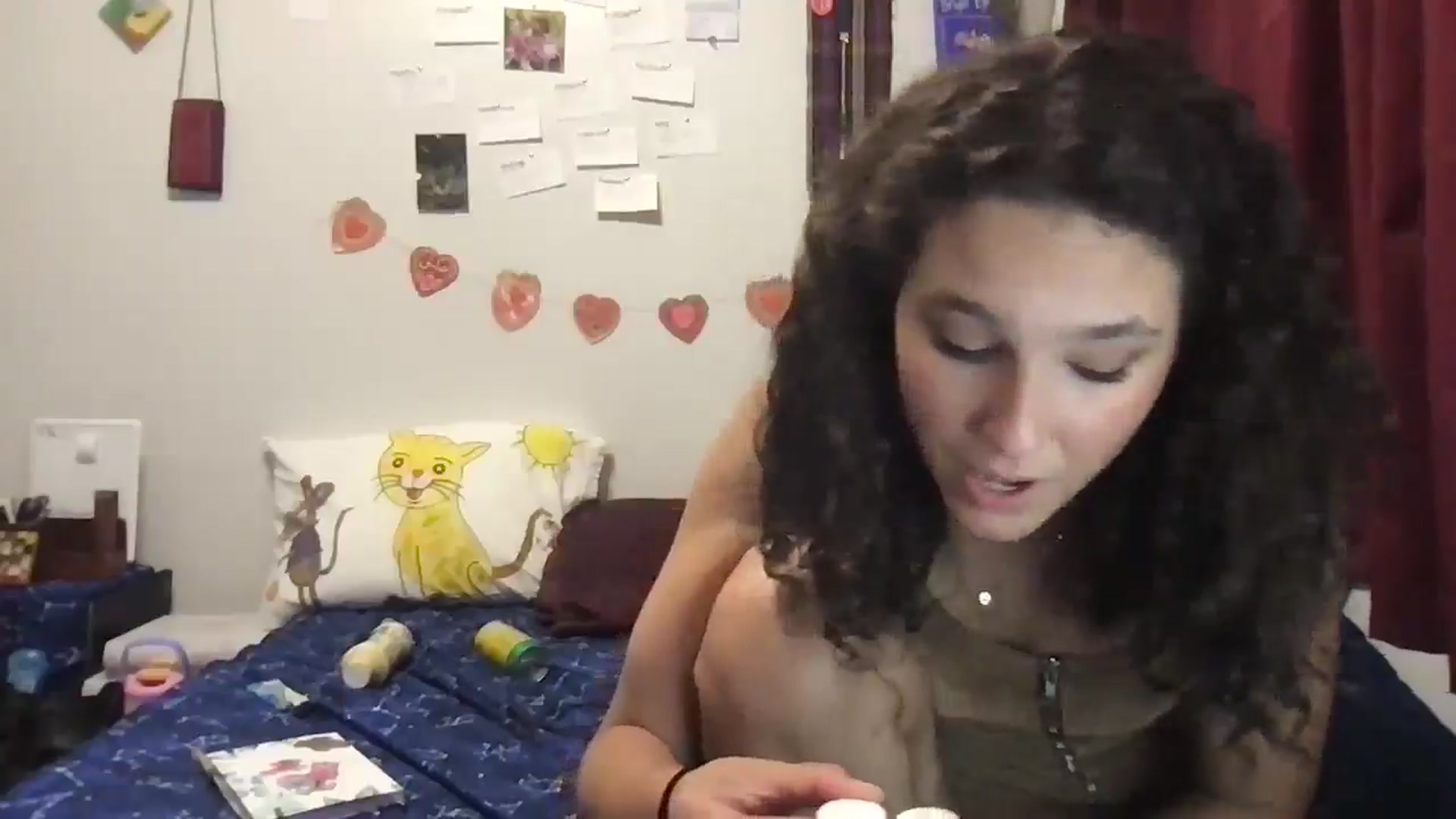 Gallery image thumbnail from lilyypop's myfreecams stream on, 08/23/2025, 15:12 image 19 of 20