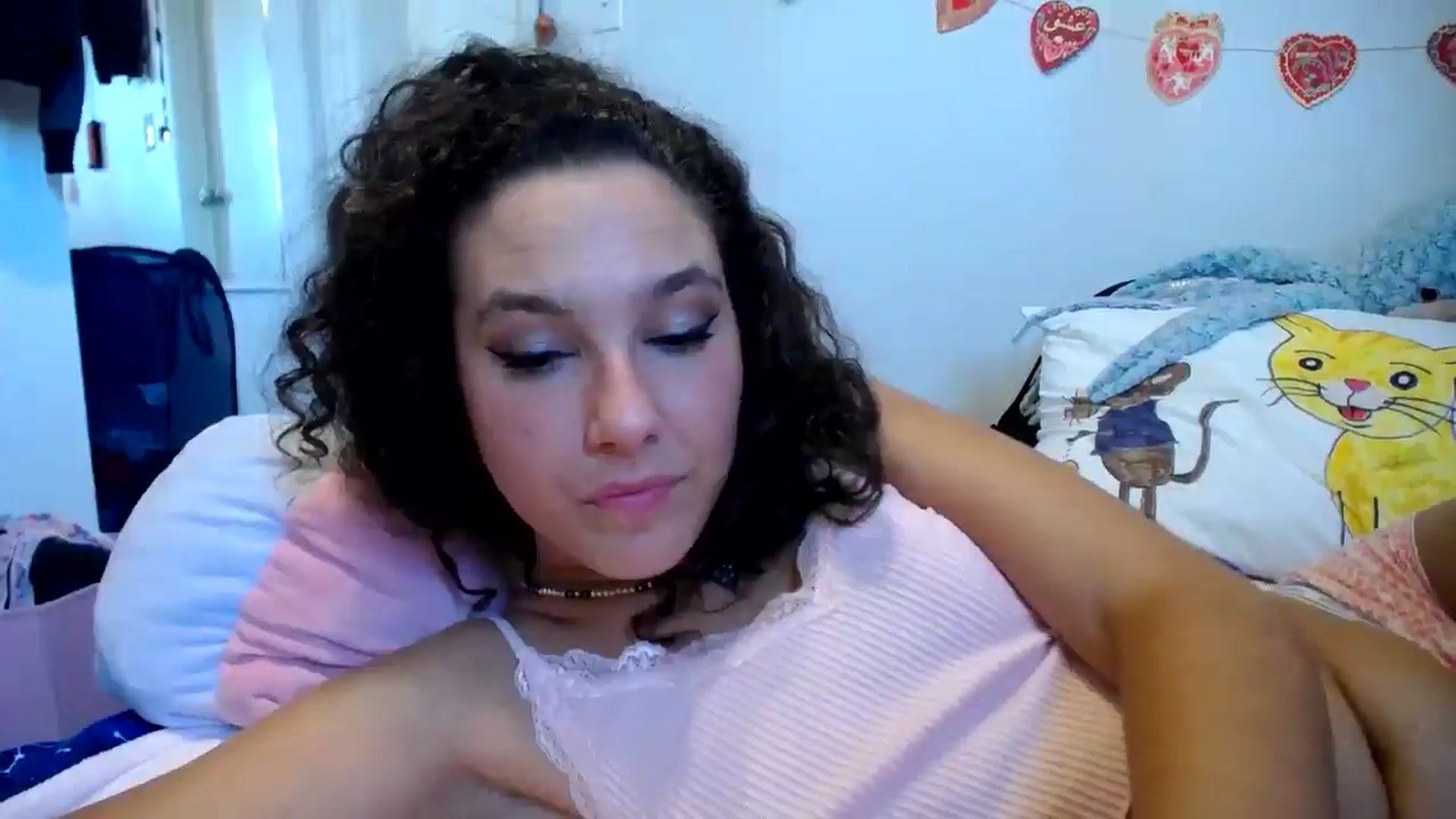 Gallery image thumbnail from lilyypop's myfreecams stream on, 08/30/2025, 17:51 image 13 of 20