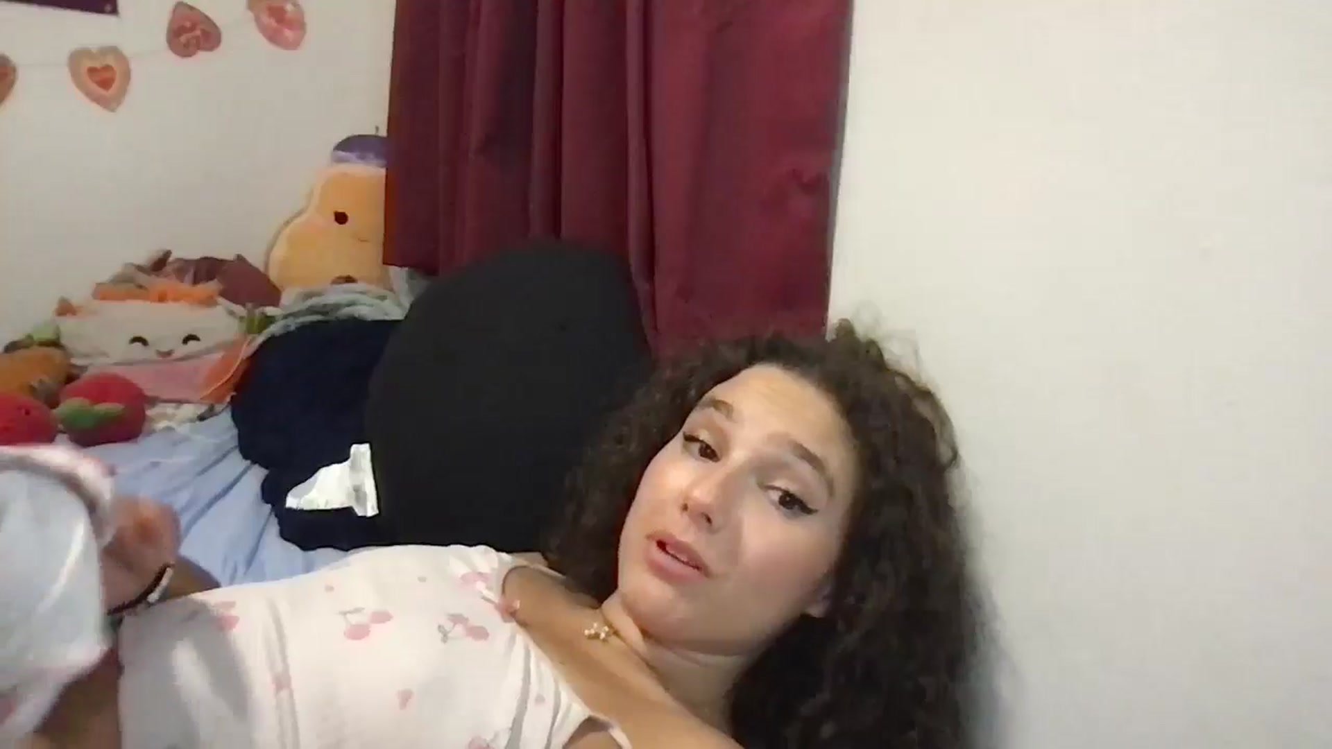 Gallery image thumbnail from lilyypop's myfreecams stream on, 09/07/2025, 12:53 image 13 of 20