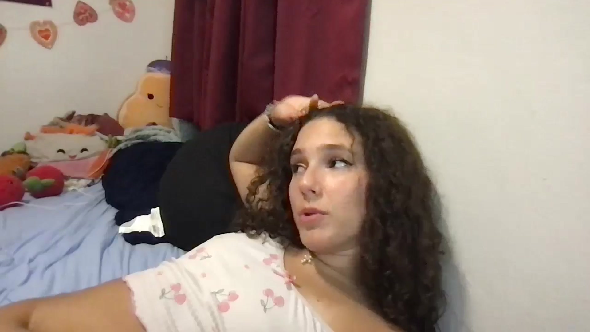 Gallery image thumbnail from lilyypop's myfreecams stream on, 09/07/2025, 12:53 image 6 of 20