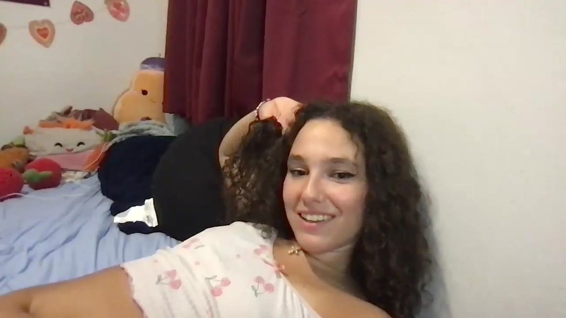 Gallery image thumbnail from lilyypop's myfreecams stream on, 09/07/2025, 12:53 image 7 of 20