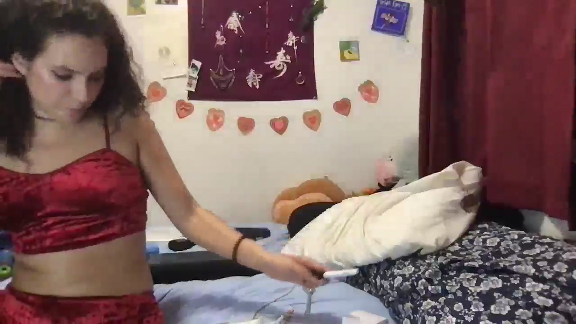 Gallery image thumbnail from lilyypop's myfreecams stream on, 09/22/2025, 16:21 image 16 of 20