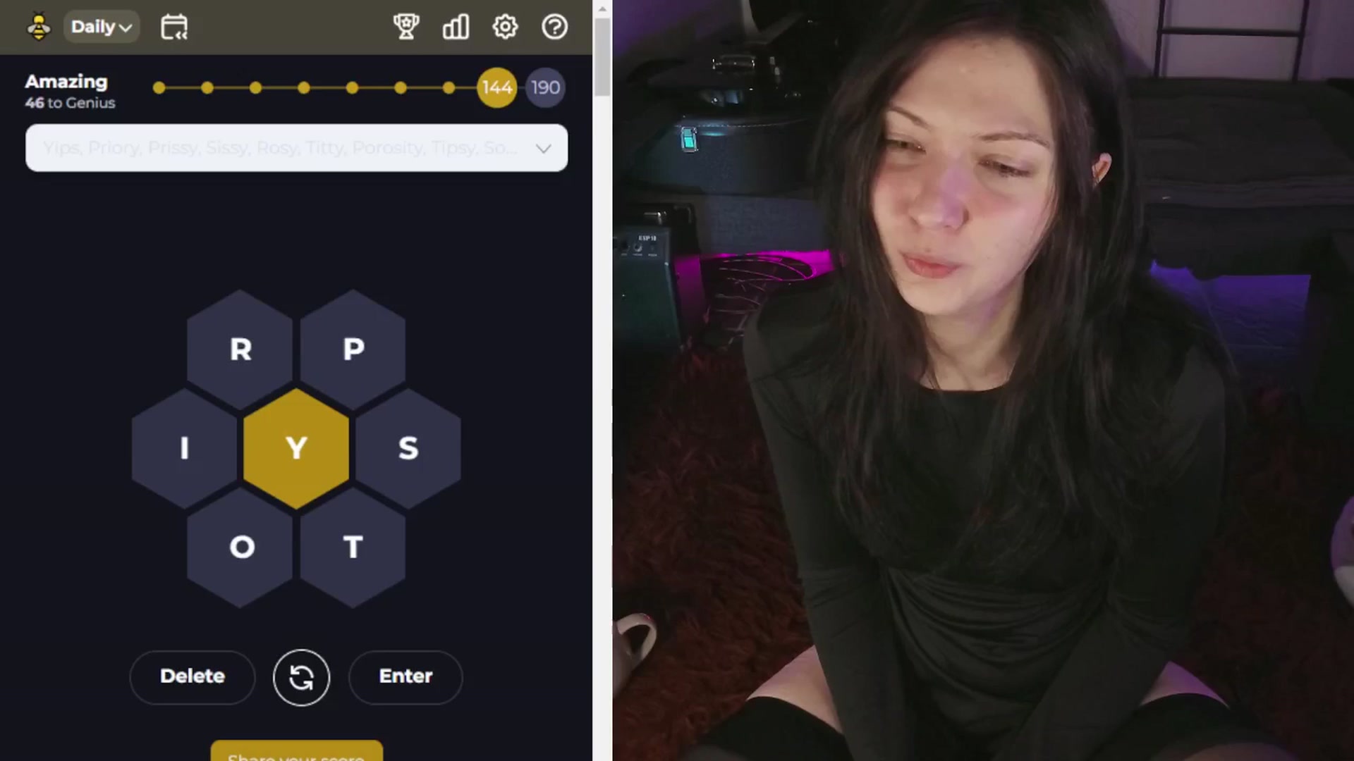 Gallery image thumbnail from limbs4's myfreecams stream on, 06/17/2024, 06:29 image 3 of 20