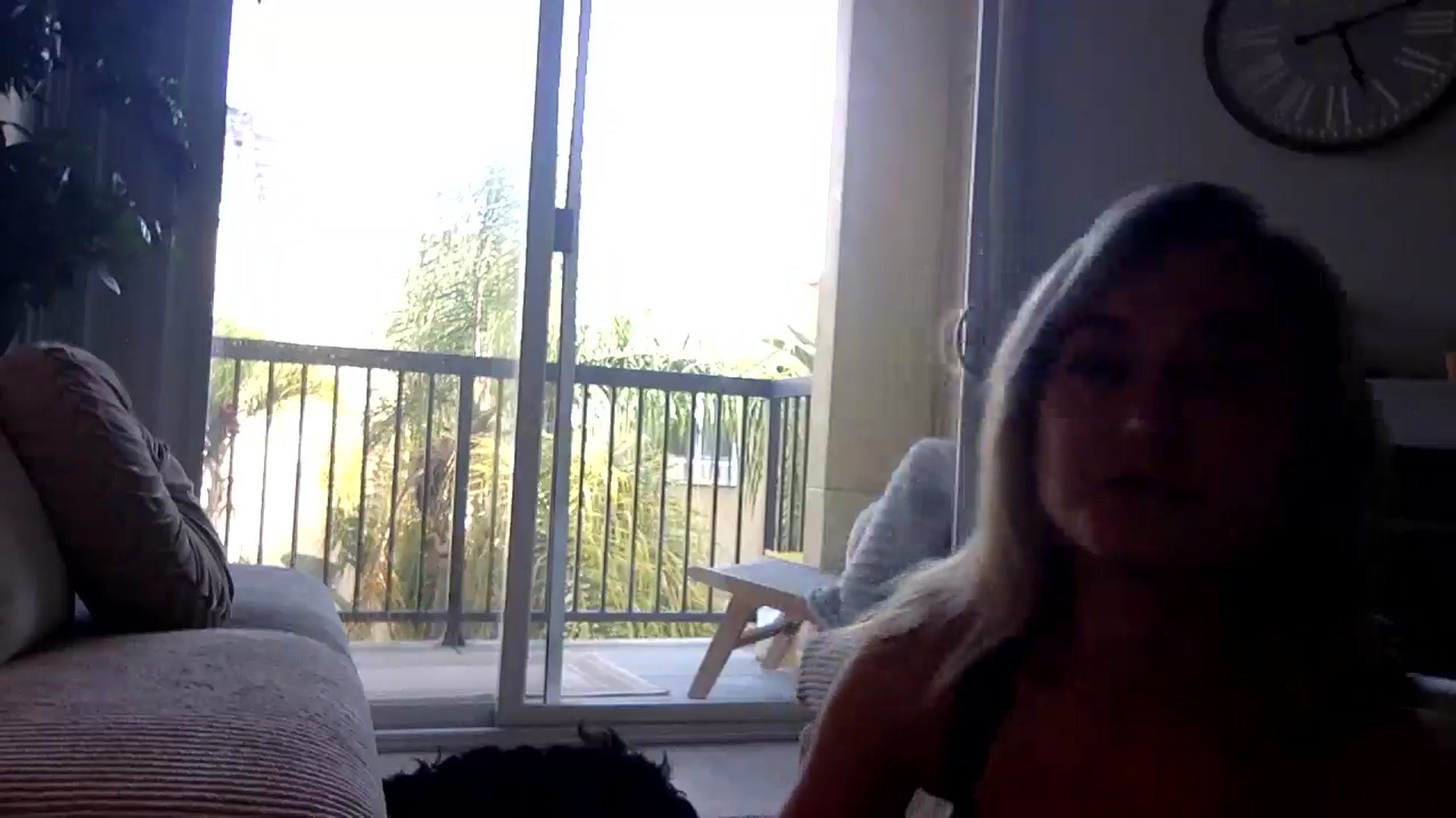 Gallery image thumbnail from lingerieyoga's myfreecams stream on, 04/23/2025, 24:44 image 6 of 20