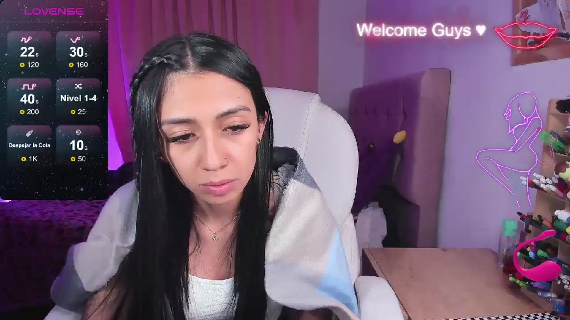 Gallery image thumbnail from lissameeow's myfreecams stream on, 12/12/2024, 10:31 image 15 of 20