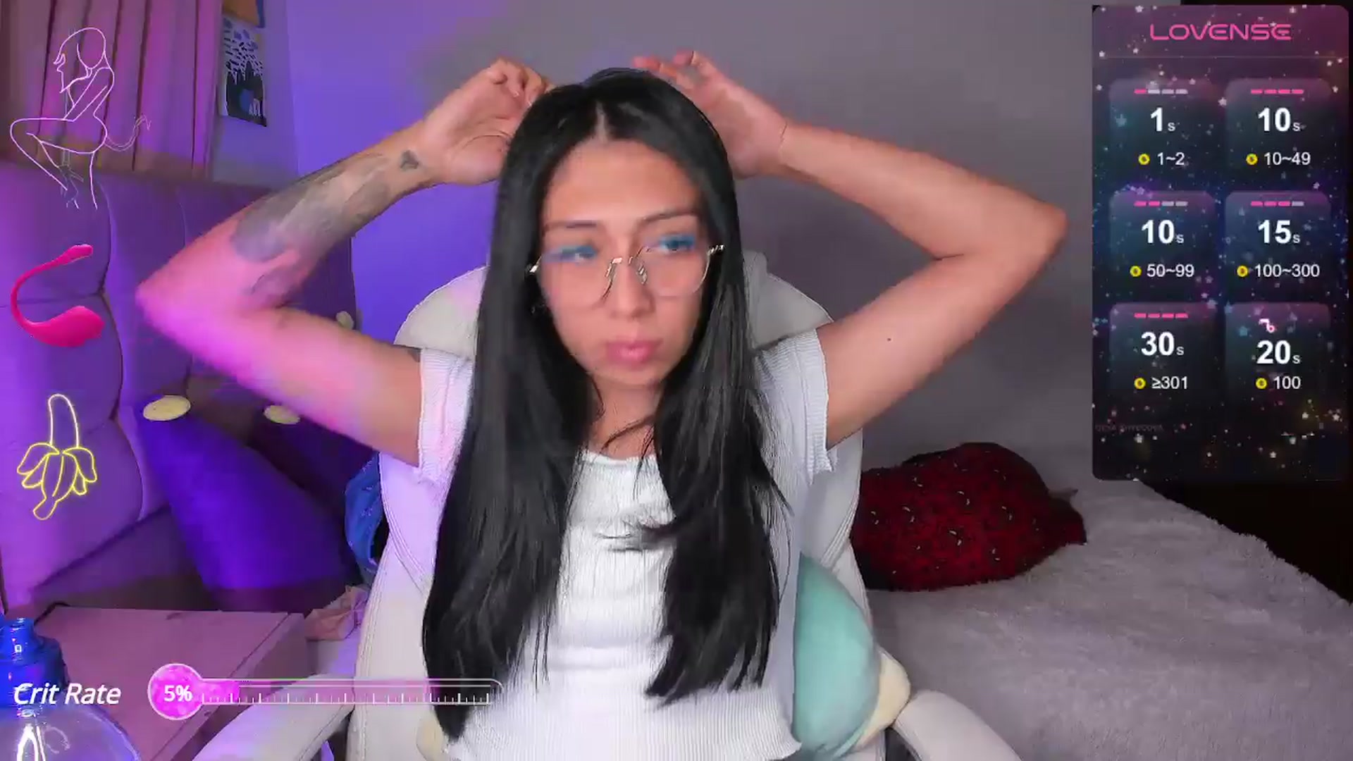 Gallery image thumbnail from lissameeow's myfreecams stream on, 07/13/2025, 09:46 image 3 of 20