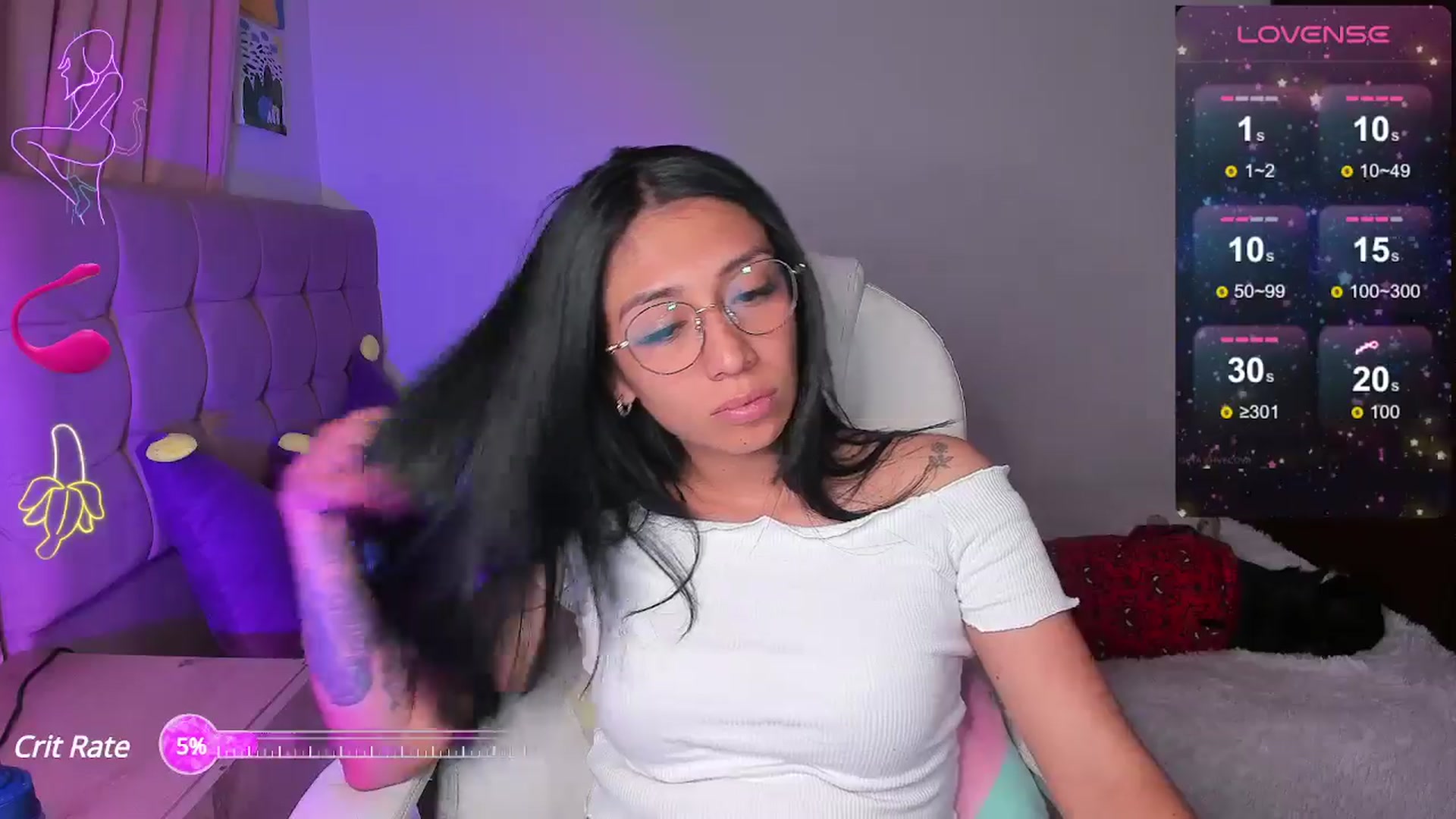 Gallery image thumbnail from lissameeow's myfreecams stream on, 07/13/2025, 09:46 image 10 of 20
