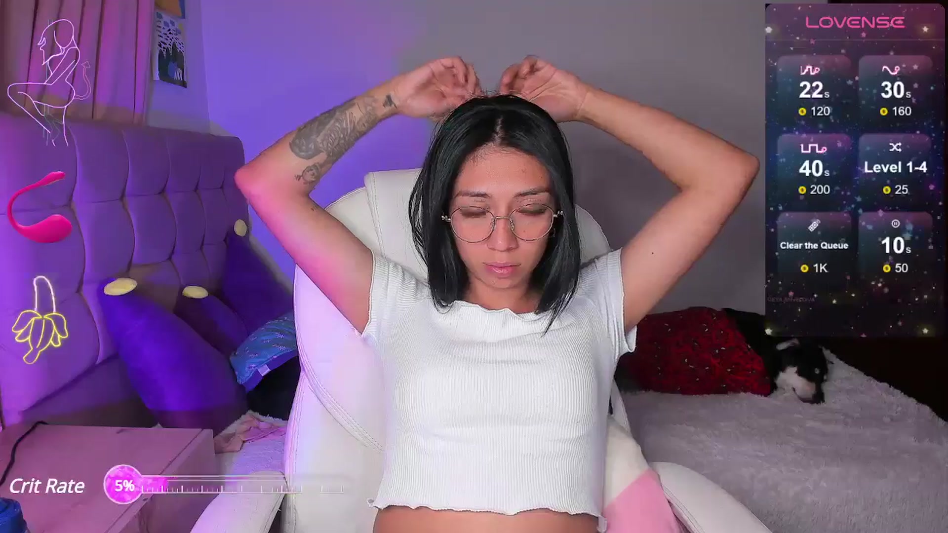 Gallery image thumbnail from lissameeow's myfreecams stream on, 07/13/2025, 09:46 image 13 of 20