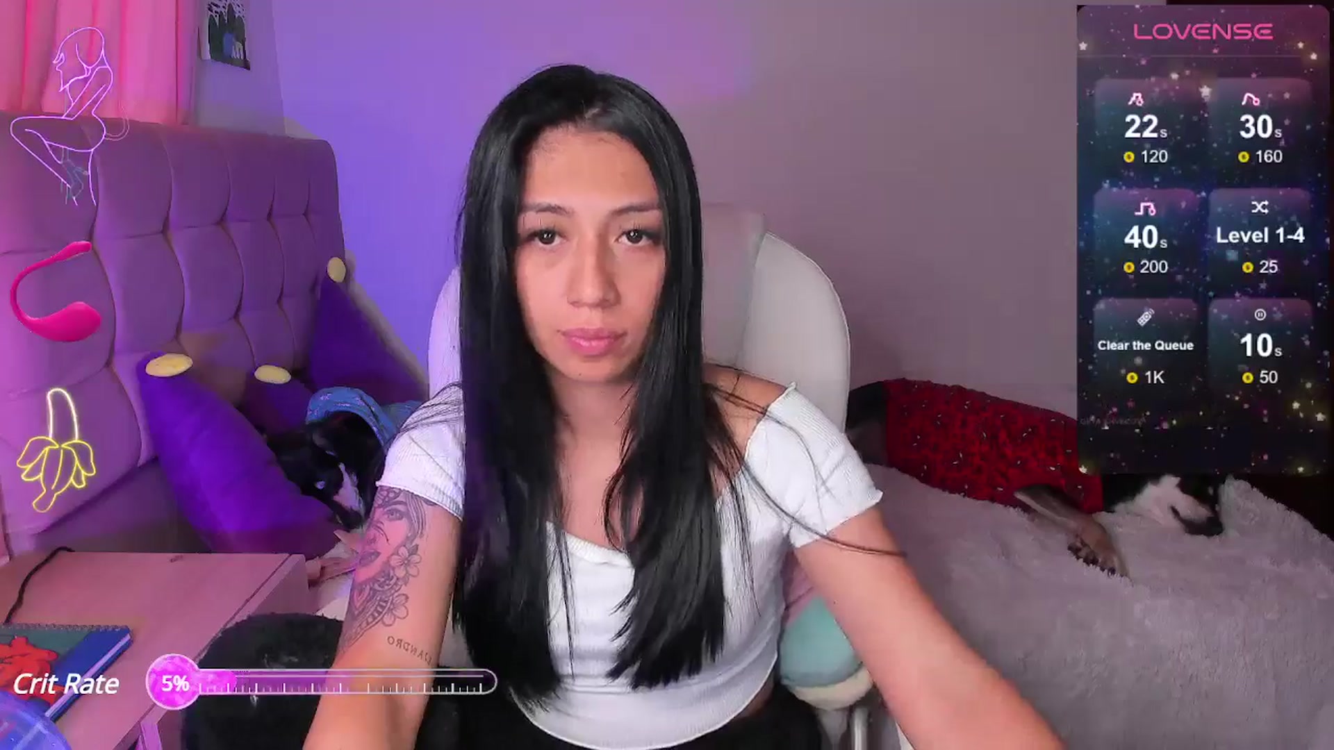 Gallery image thumbnail from lissameeow's myfreecams stream on, 07/13/2025, 13:09 image 8 of 20