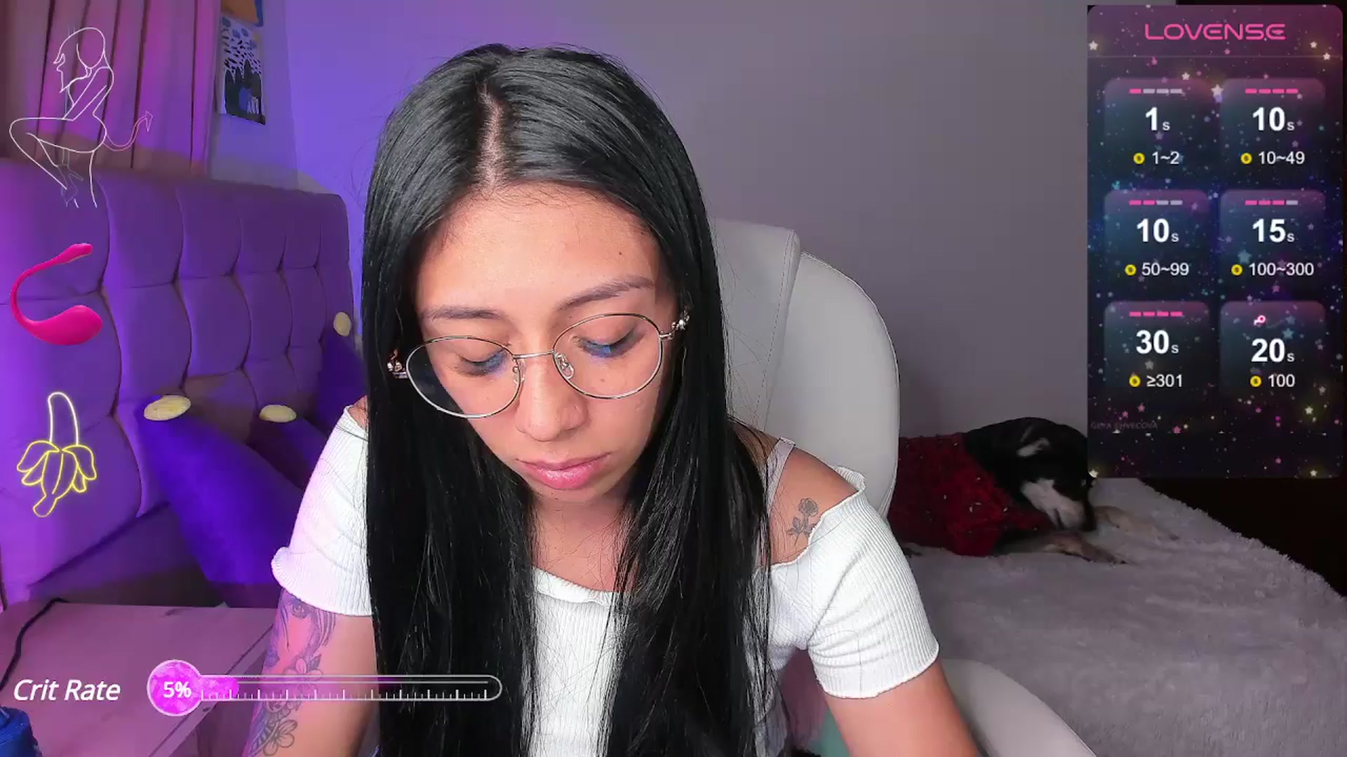 Gallery image thumbnail from lissameeow's myfreecams stream on, 07/13/2025, 13:09 image 1 of 20