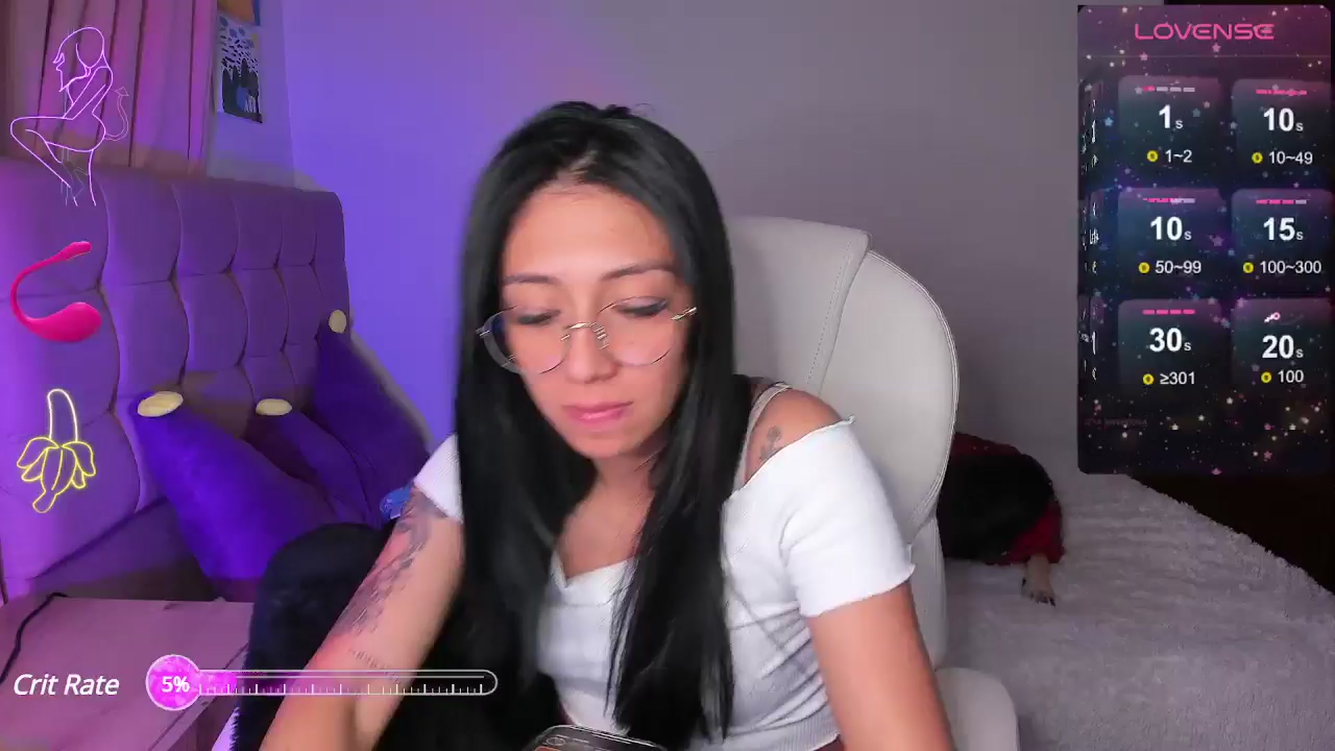 Gallery image thumbnail from lissameeow's myfreecams stream on, 07/13/2025, 13:09 image 3 of 20
