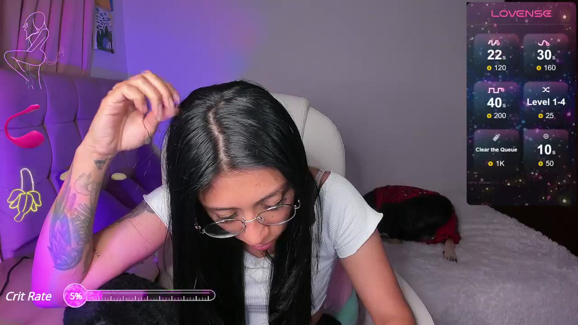 Gallery image thumbnail from lissameeow's myfreecams stream on, 07/13/2025, 13:09 image 2 of 20