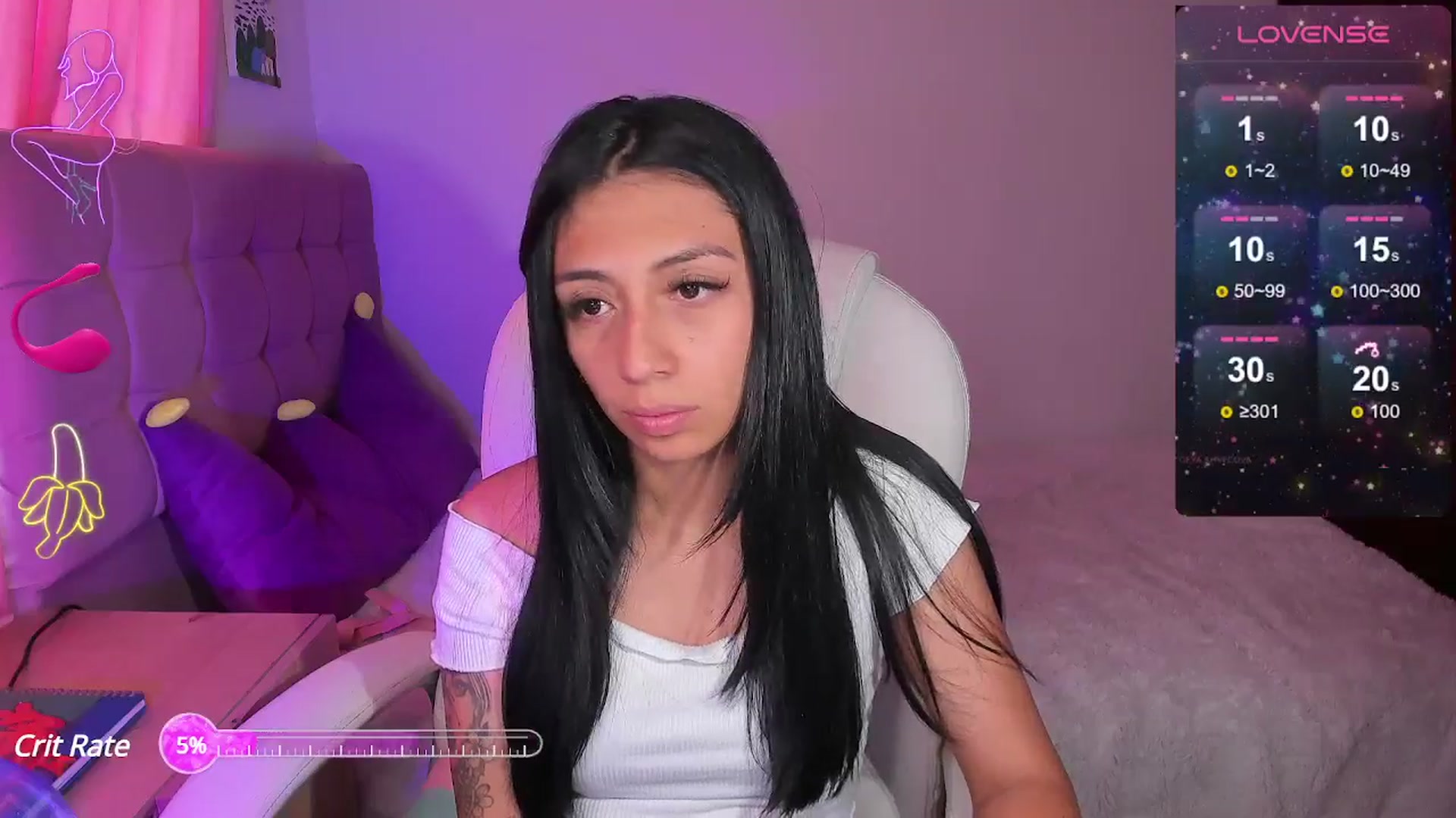 Gallery image thumbnail from lissameeow's myfreecams stream on, 07/13/2025, 13:09 image 13 of 20
