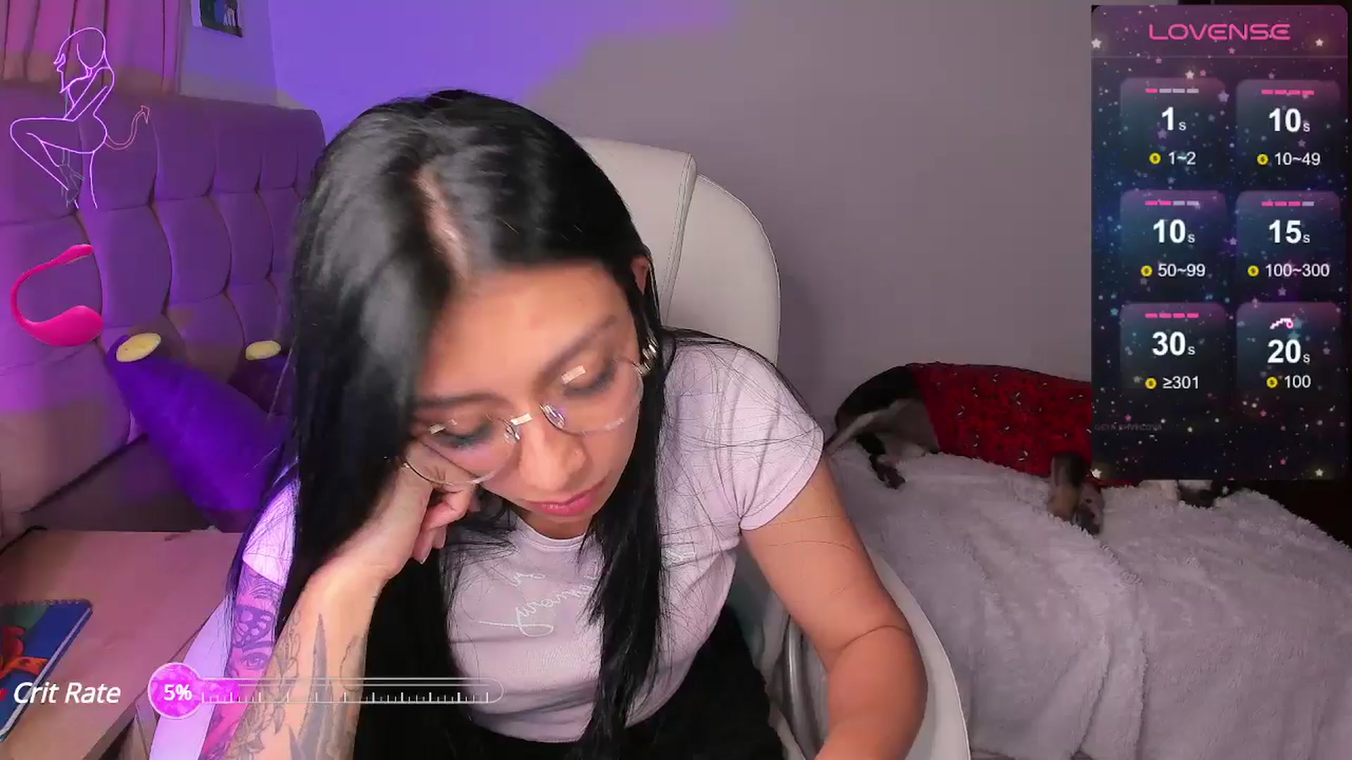 Gallery image thumbnail from lissameeow's myfreecams stream on, 07/15/2025, 07:56 image 11 of 20