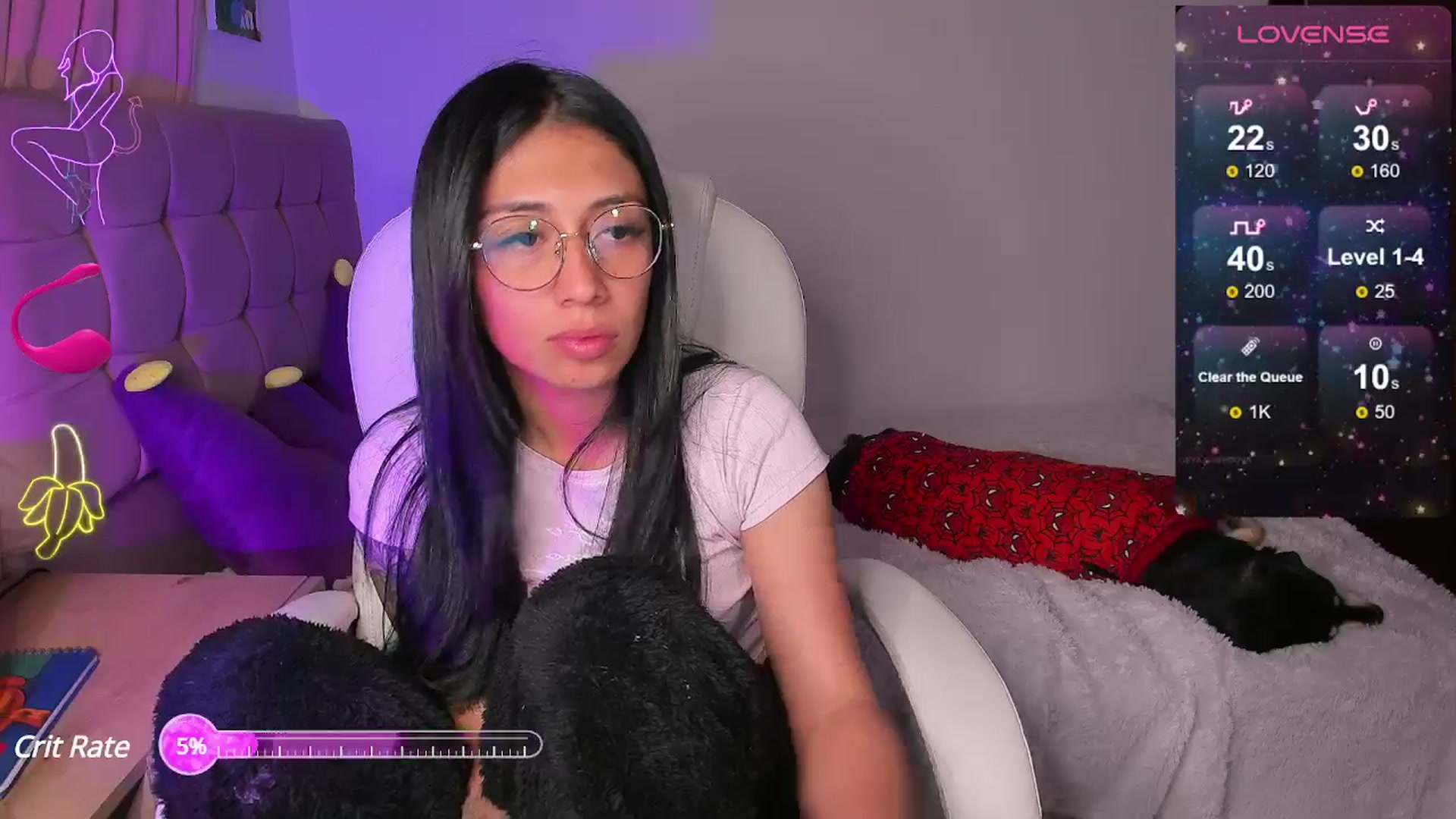 Gallery image thumbnail from lissameeow's myfreecams stream on, 07/15/2025, 07:56 image 19 of 20