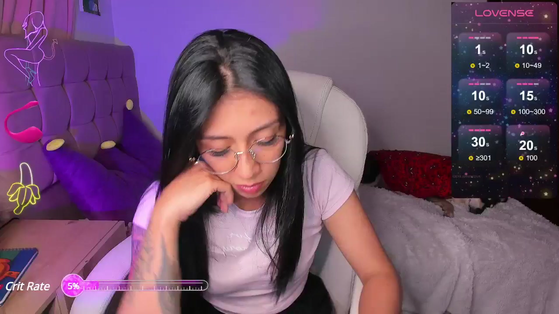 Gallery image thumbnail from lissameeow's myfreecams stream on, 07/15/2025, 07:56 image 2 of 20