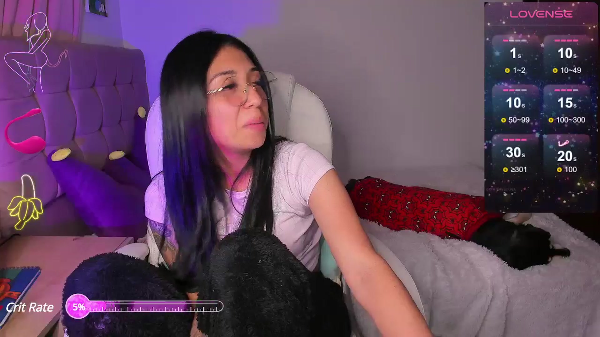 Gallery image thumbnail from lissameeow's myfreecams stream on, 07/15/2025, 07:56 image 20 of 20