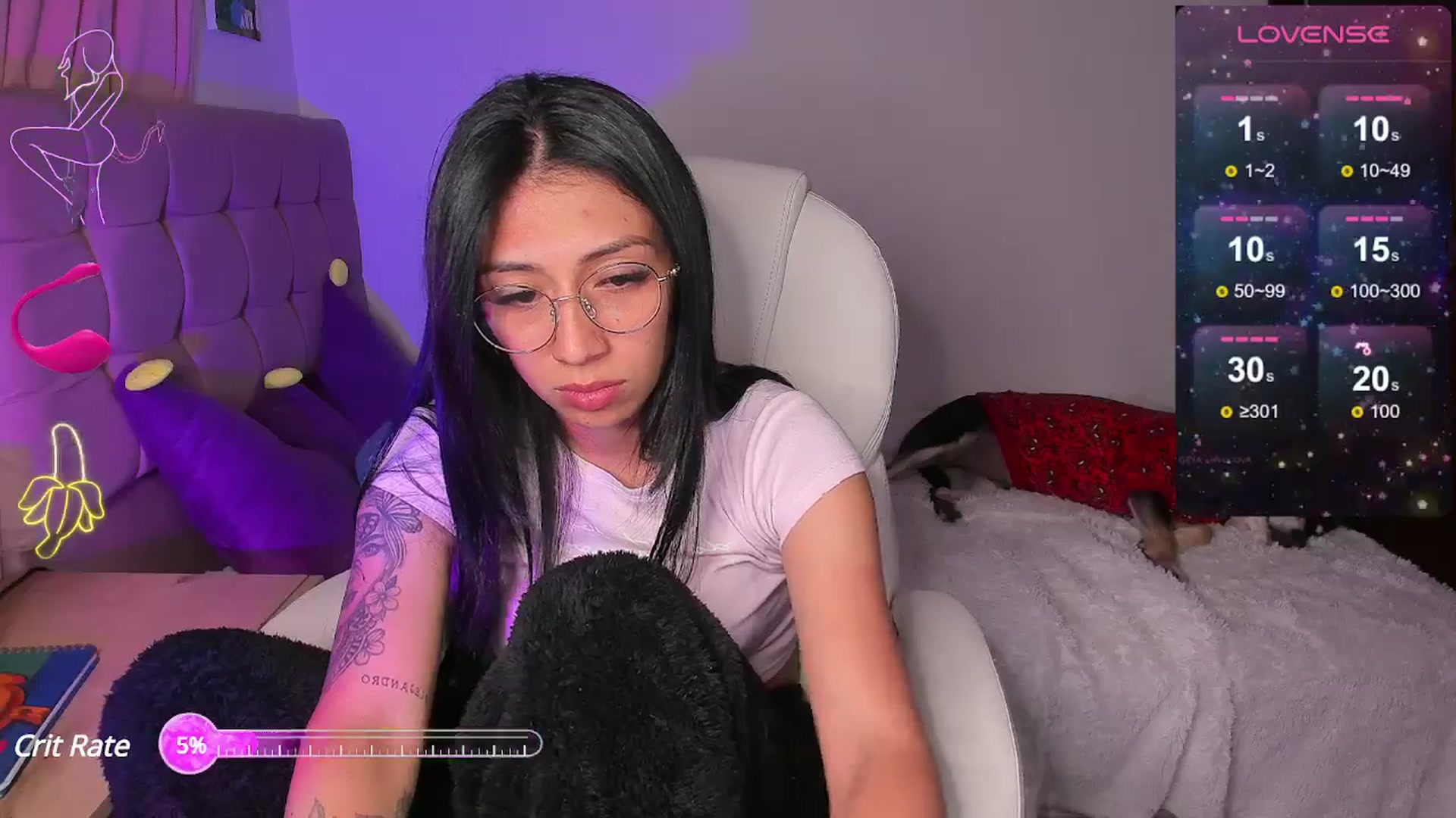 Gallery image thumbnail from lissameeow's myfreecams stream on, 07/15/2025, 07:56 image 8 of 20