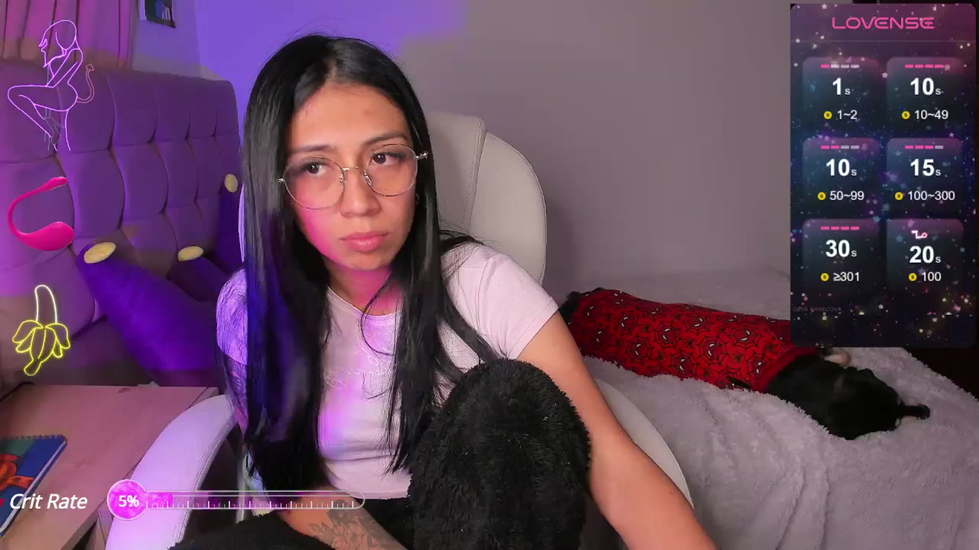 Gallery image thumbnail from lissameeow's myfreecams stream on, 07/15/2025, 07:56 image 18 of 20