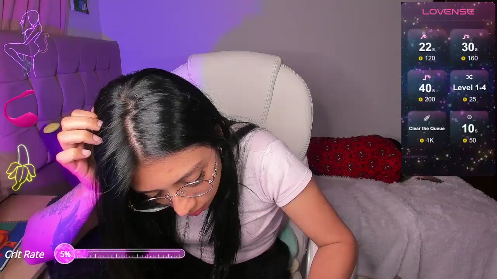 Gallery image thumbnail from lissameeow's myfreecams stream on, 07/15/2025, 07:56 image 15 of 20