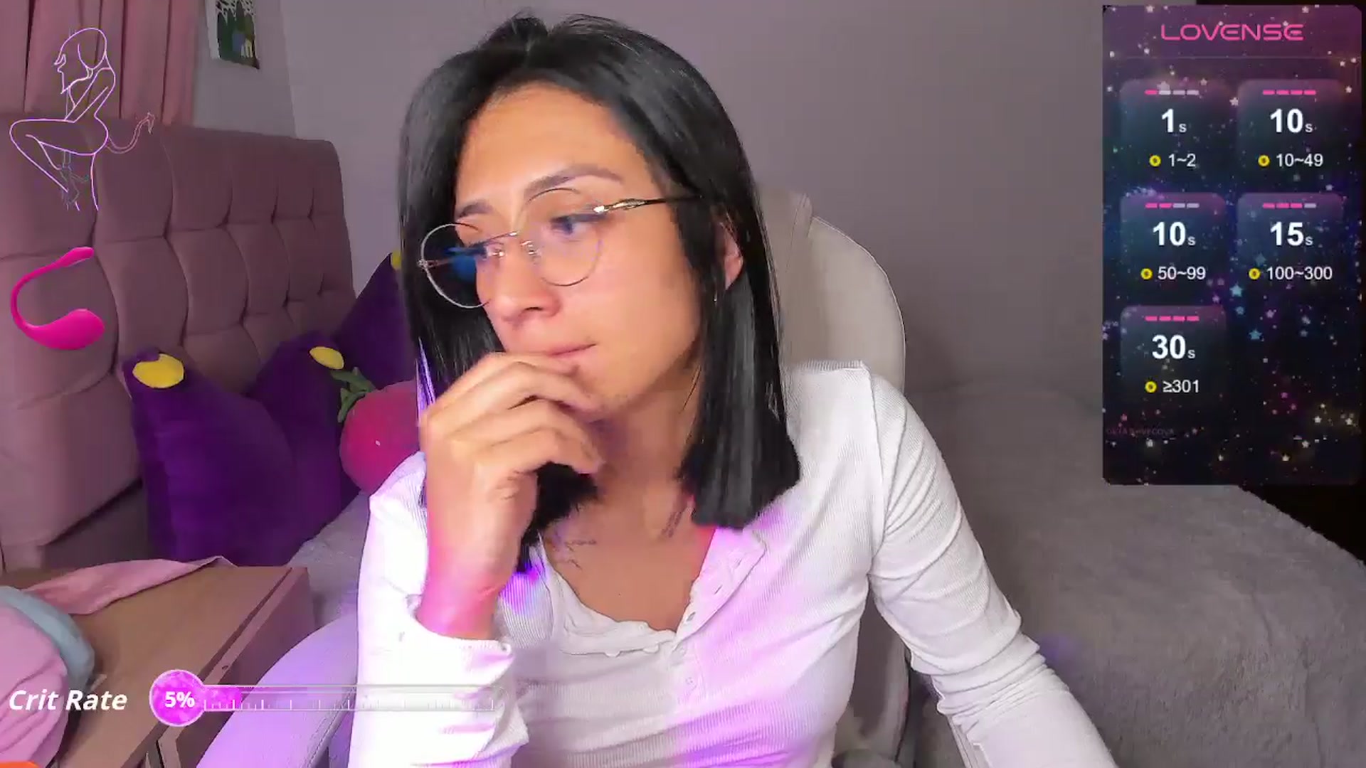 Gallery image thumbnail from lissameeow's myfreecams stream on, 07/25/2025, 08:04 image 19 of 20