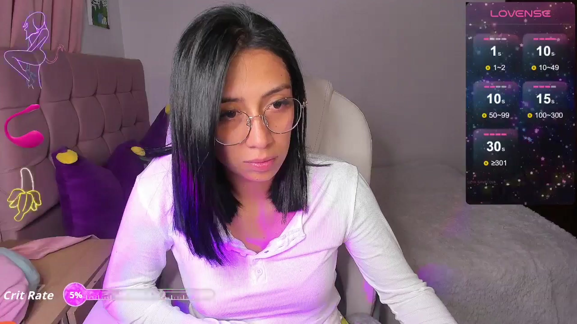 Gallery image thumbnail from lissameeow's myfreecams stream on, 07/25/2025, 08:04 image 20 of 20
