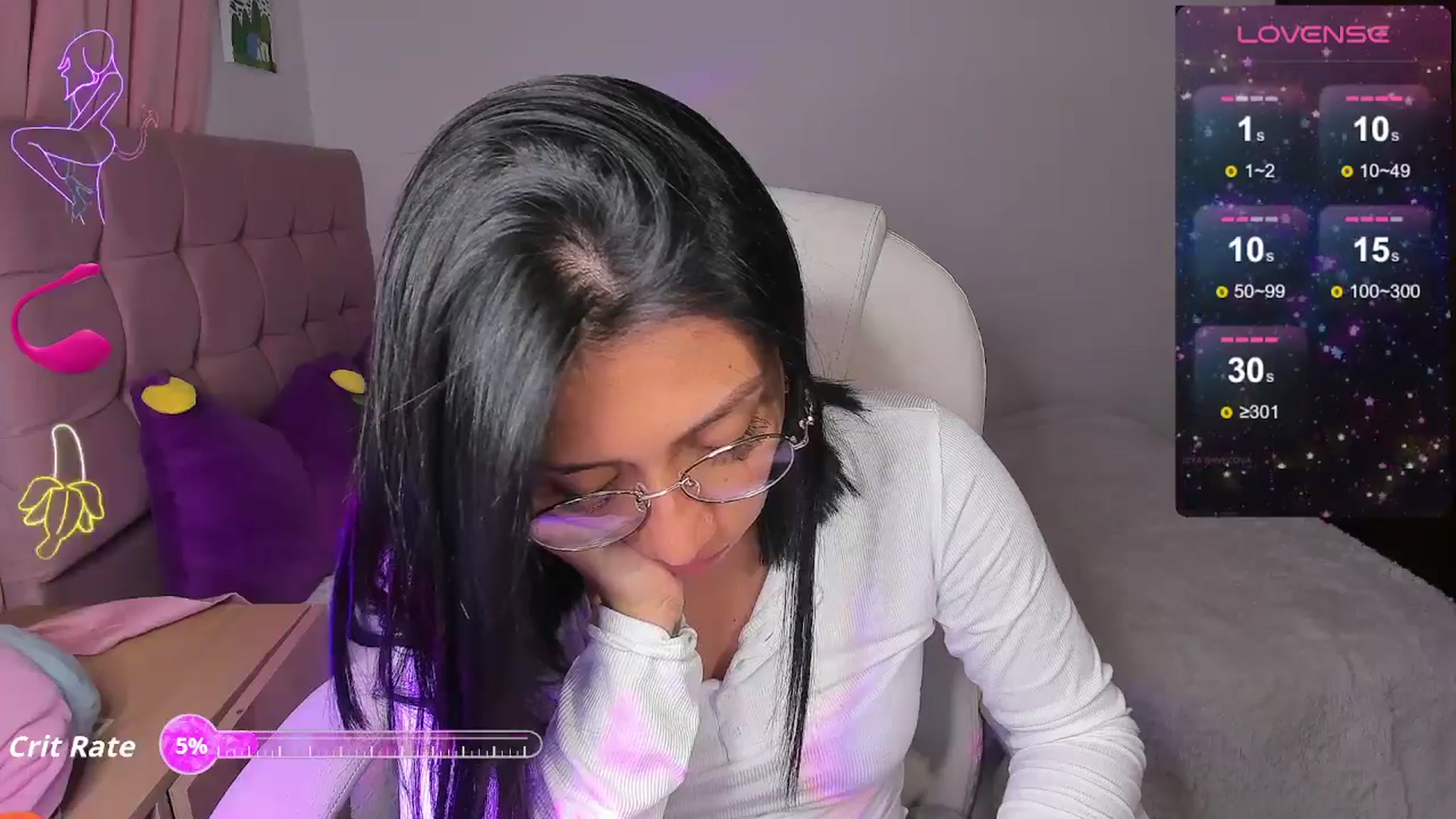 Gallery image thumbnail from lissameeow's myfreecams stream on, 07/25/2025, 08:04 image 9 of 20